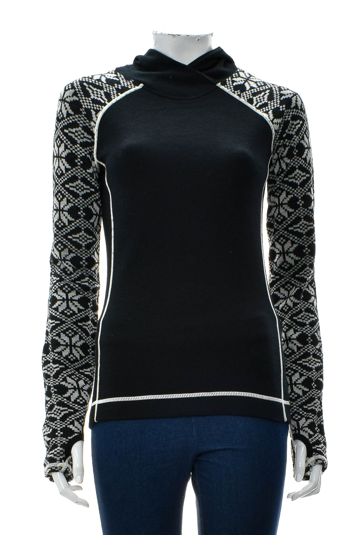 Дамска спортна блуза - Telluride Clothing Company - 0