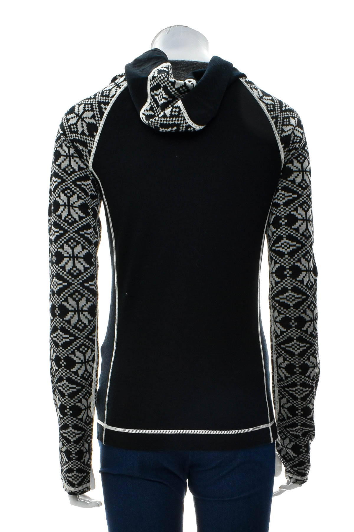 Дамска спортна блуза - Telluride Clothing Company - 1