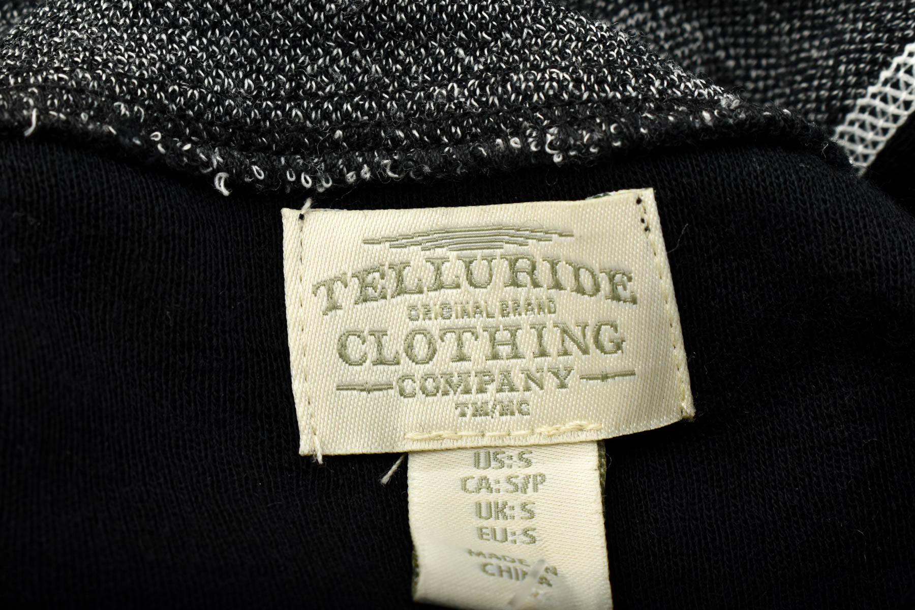 Дамска спортна блуза - Telluride Clothing Company - 2
