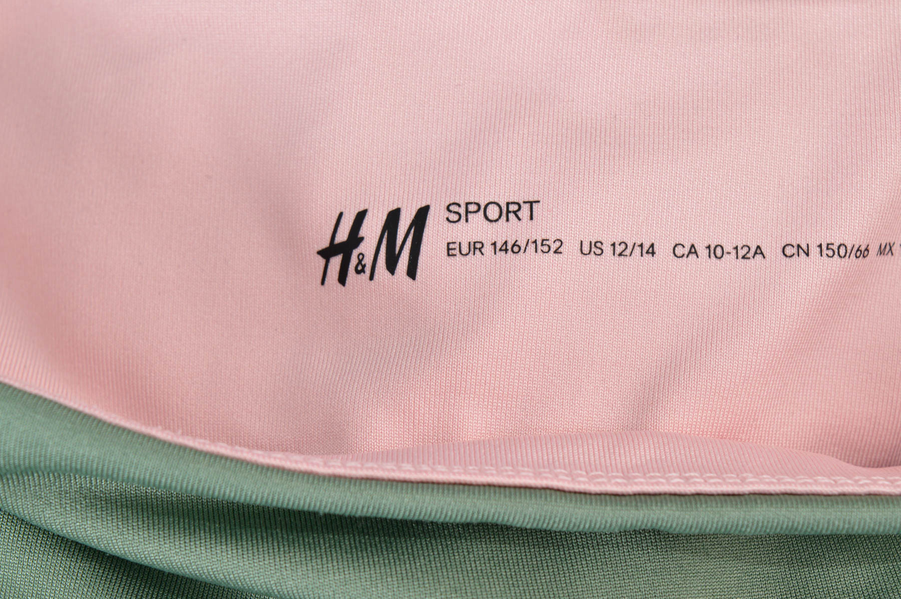 Κολάν για κορίτσι - H&M Sport - 2