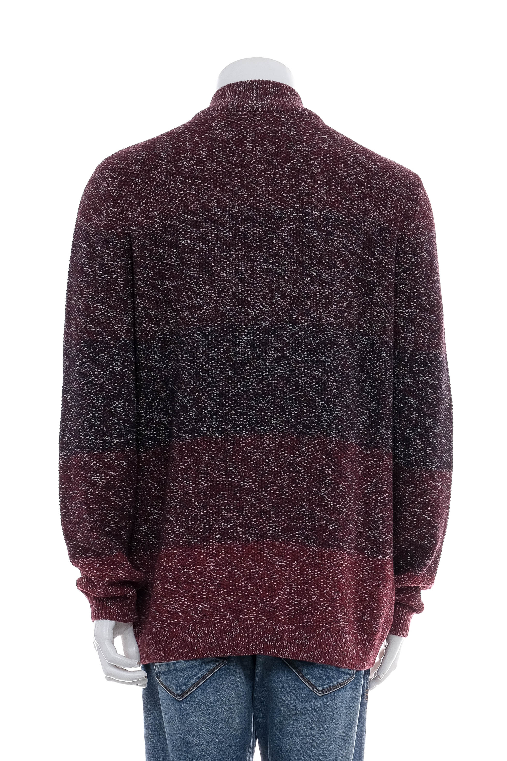 Мъжки пуловер - Basefield - 1