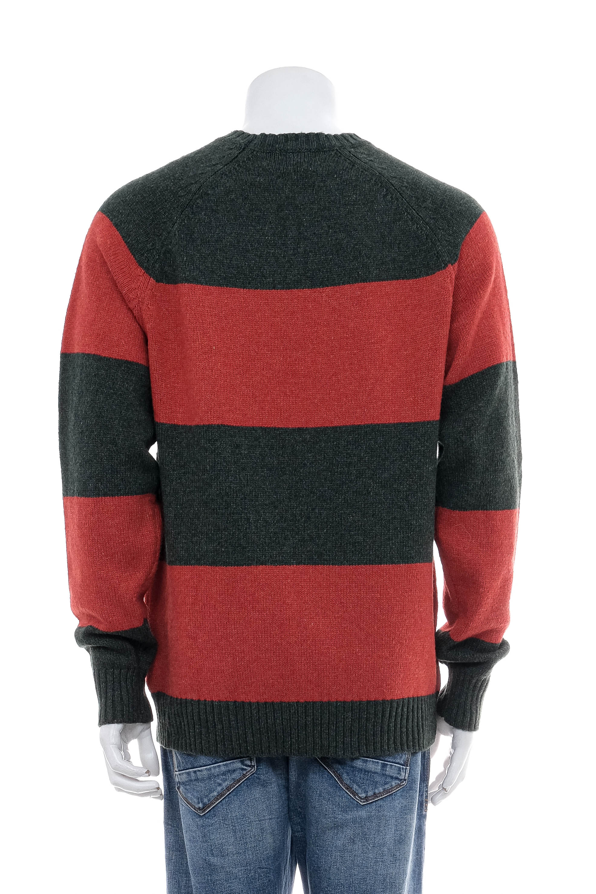 Мъжки пуловер - OLD NAVY - 1