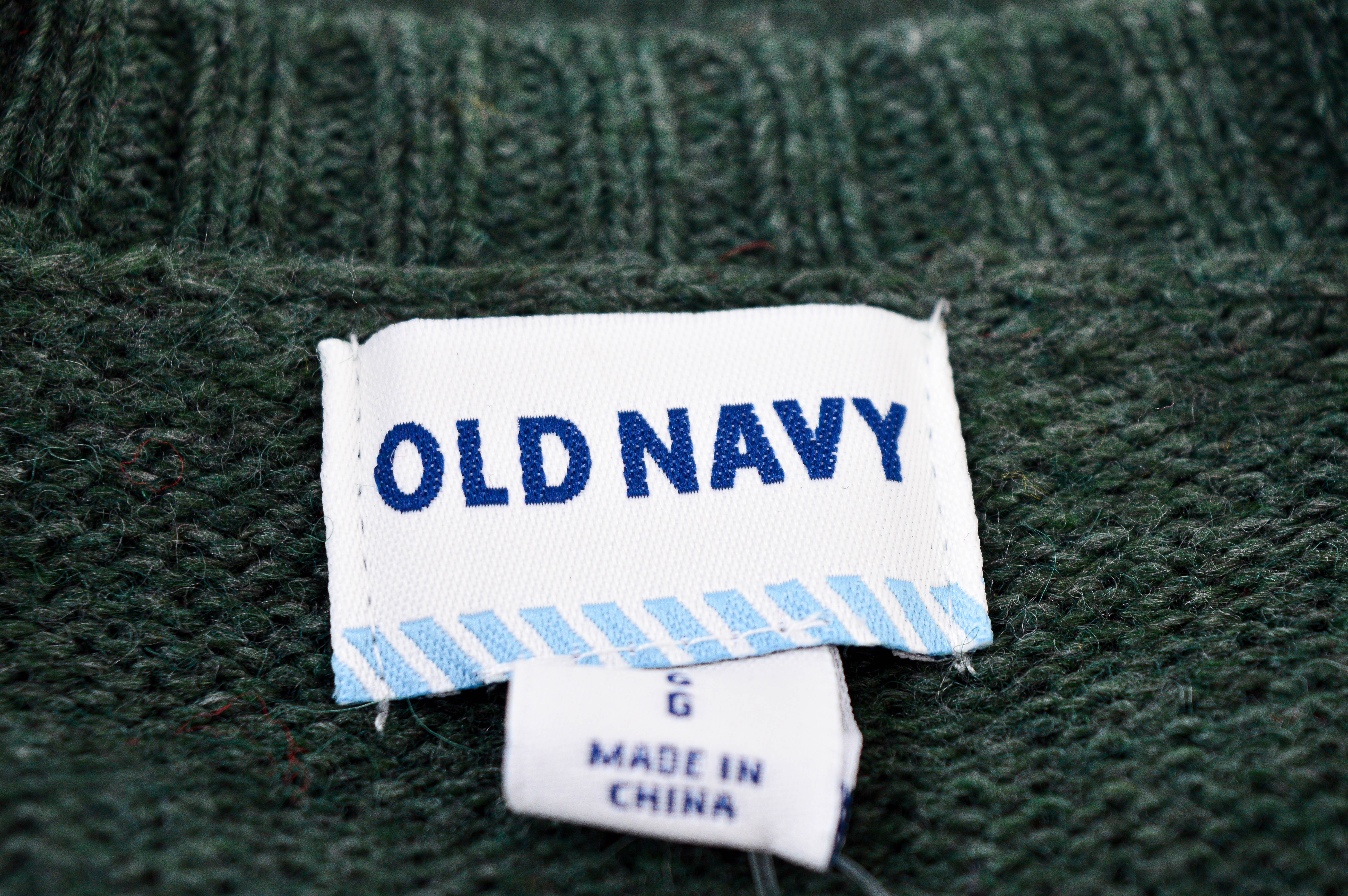 Pulover pentru bărbați - OLD NAVY - 2