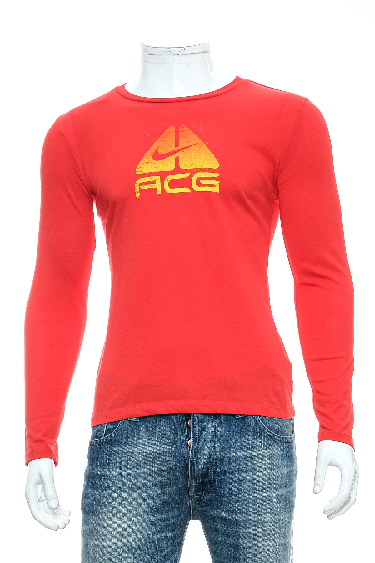 Блуза за момче - Nike ACG - 0