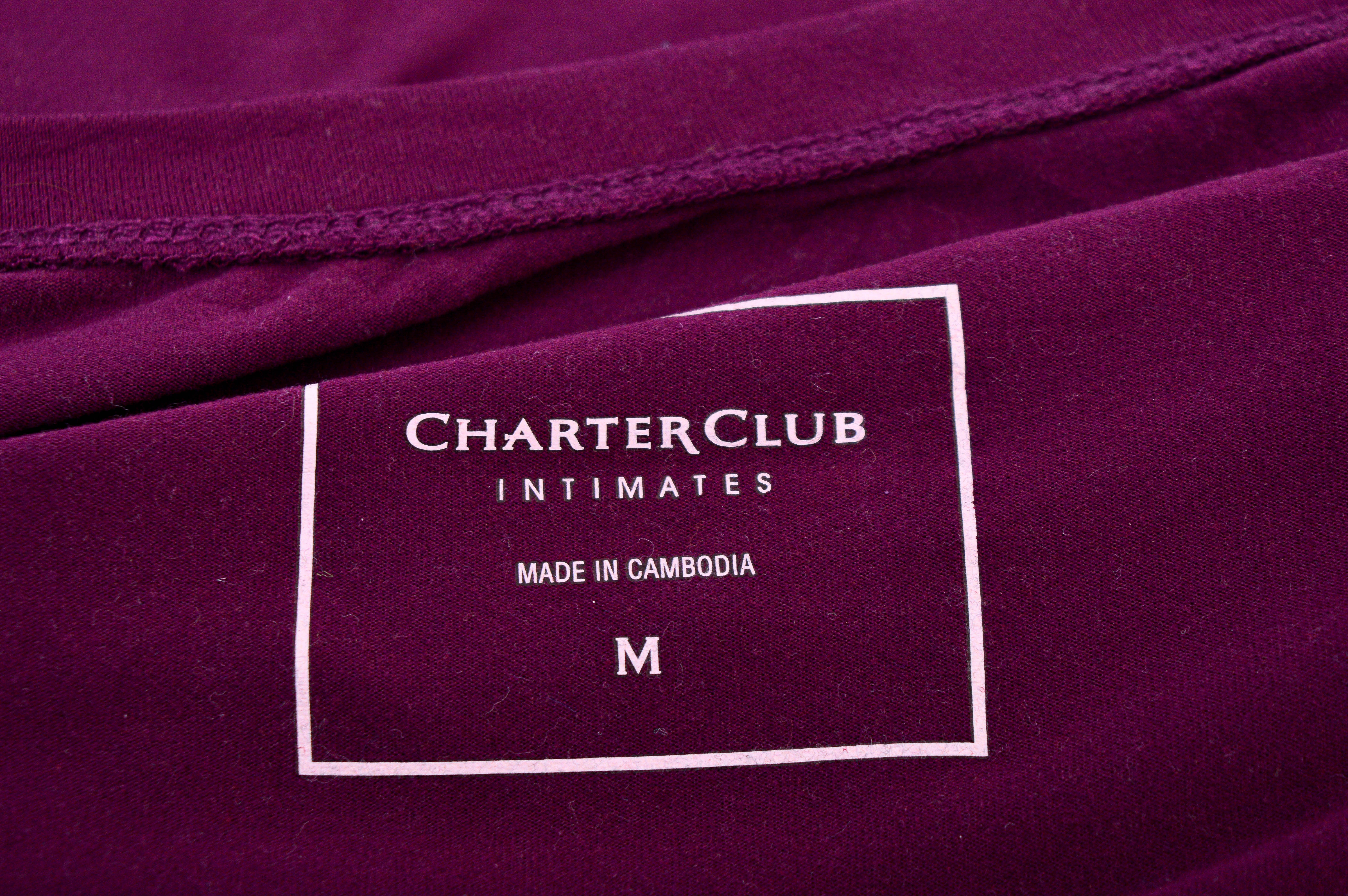 Дамска блуза - Charter Club - 2