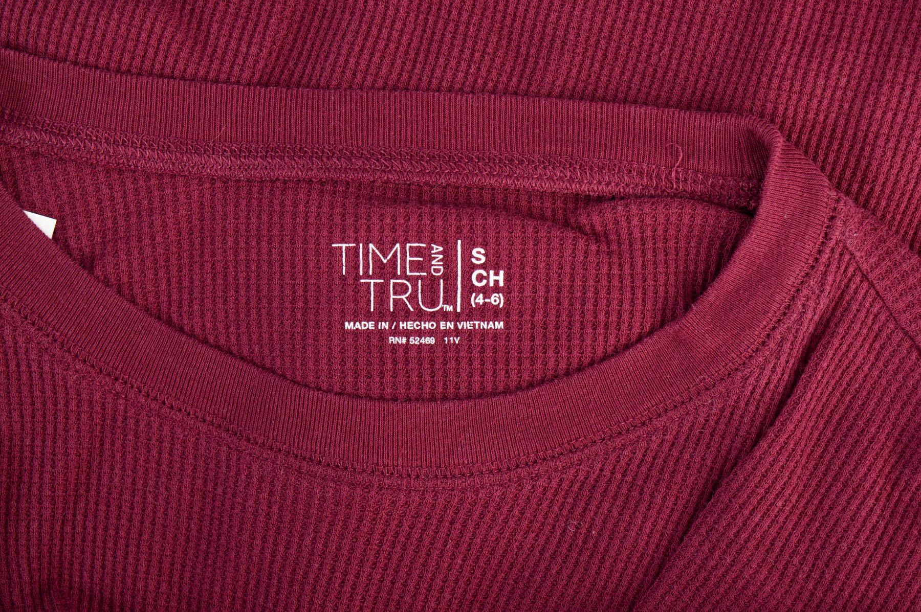 Дамска блуза - TIME and TRU - 2