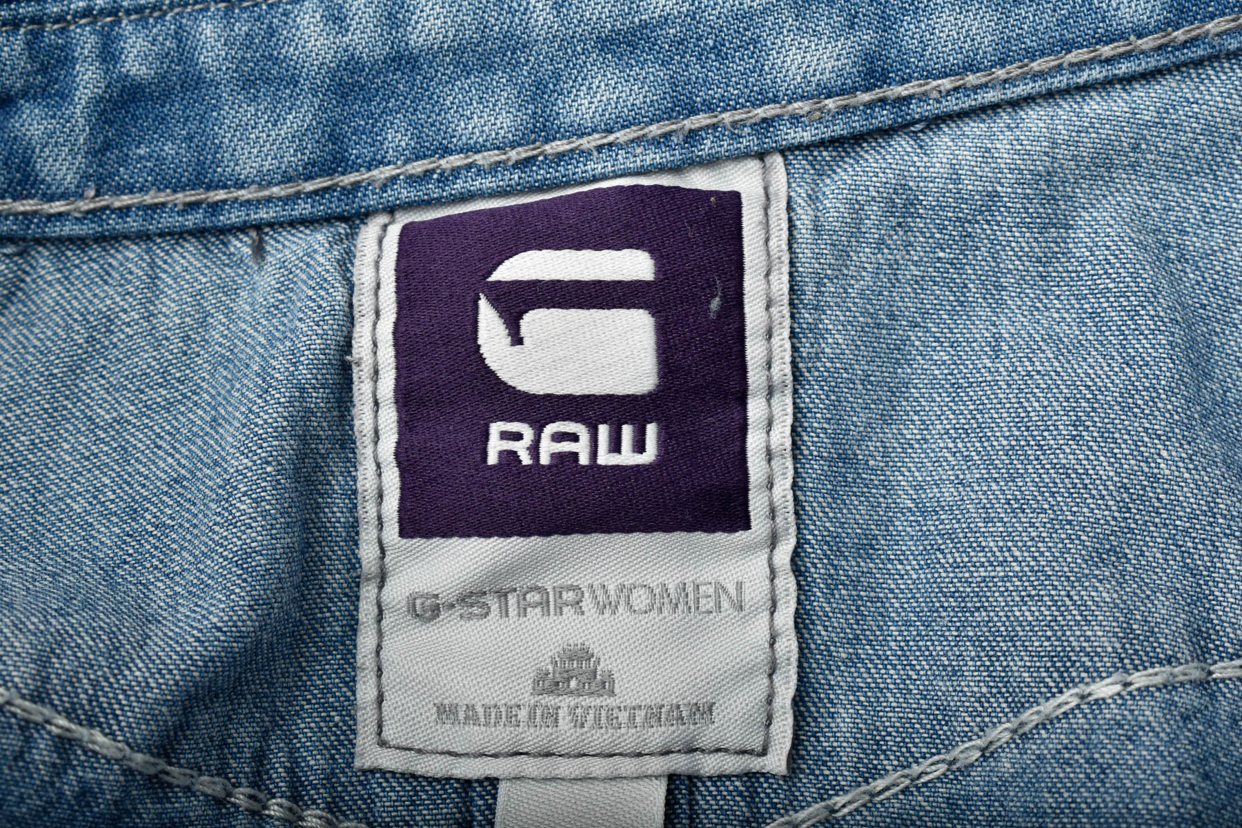 Cămașă de jeans pentru femeie - G-Star Women - 2