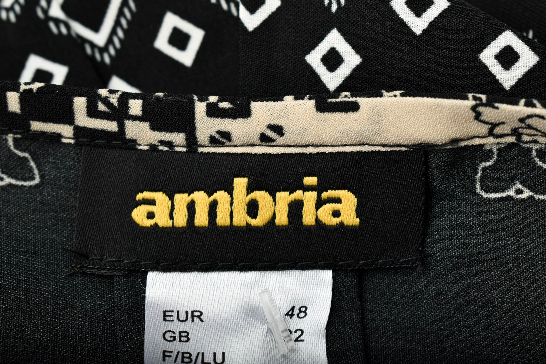 Γυναικείо πουκάμισο - Ambria - 2