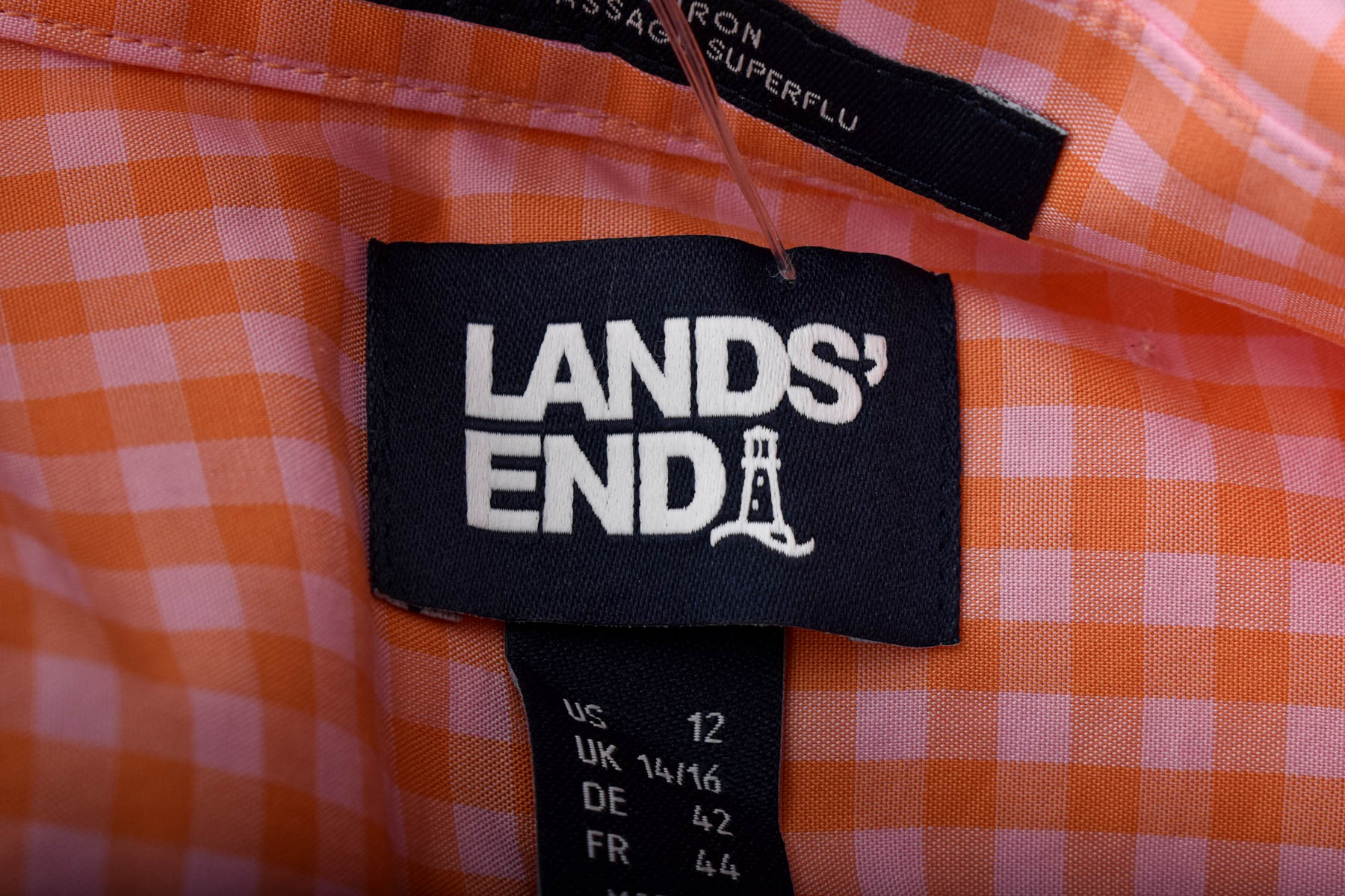 Γυναικείо πουκάμισο - LANDS' END - 2