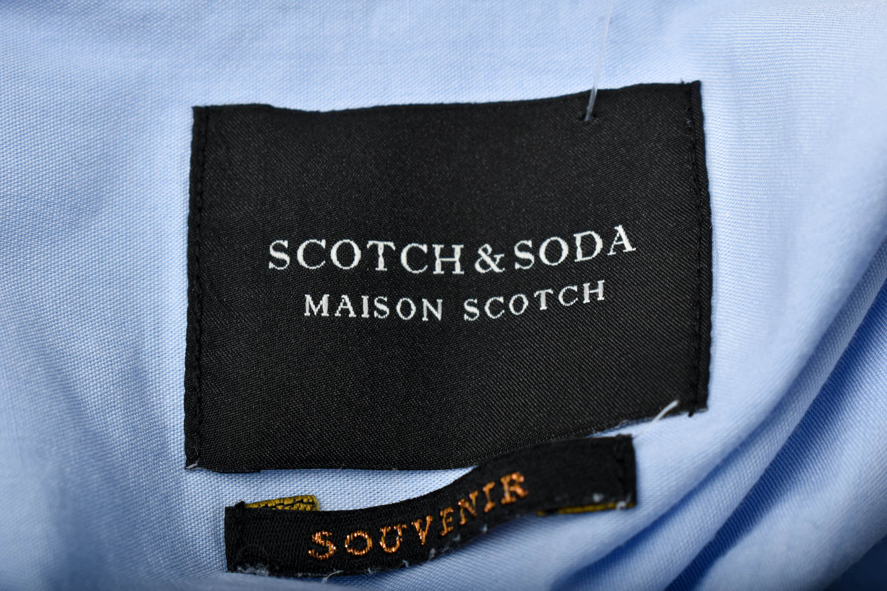 Γυναικείо πουκάμισο - SCOTCH & SODA - 2