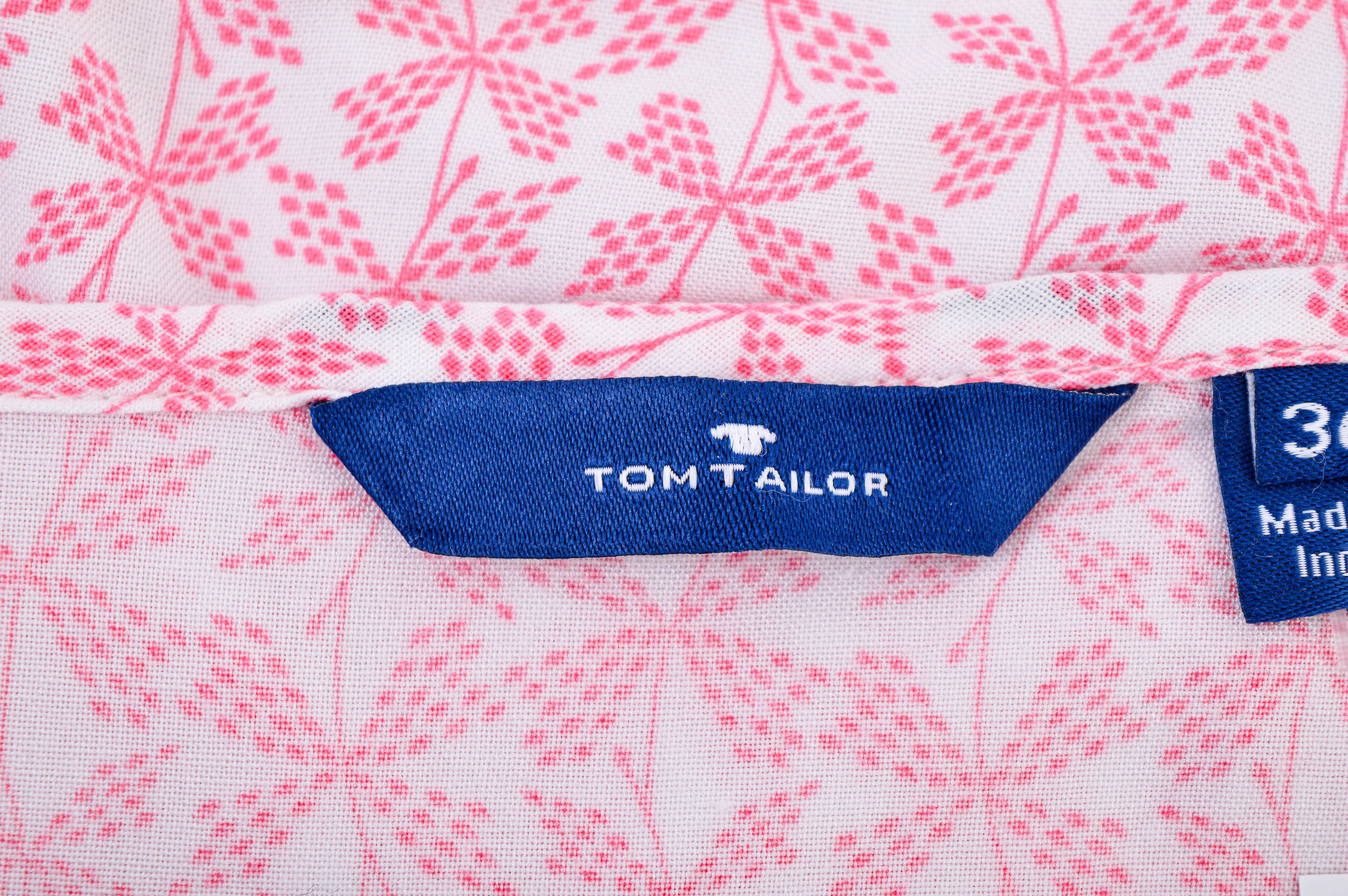 Γυναικείо πουκάμισο - TOM TAILOR - 2