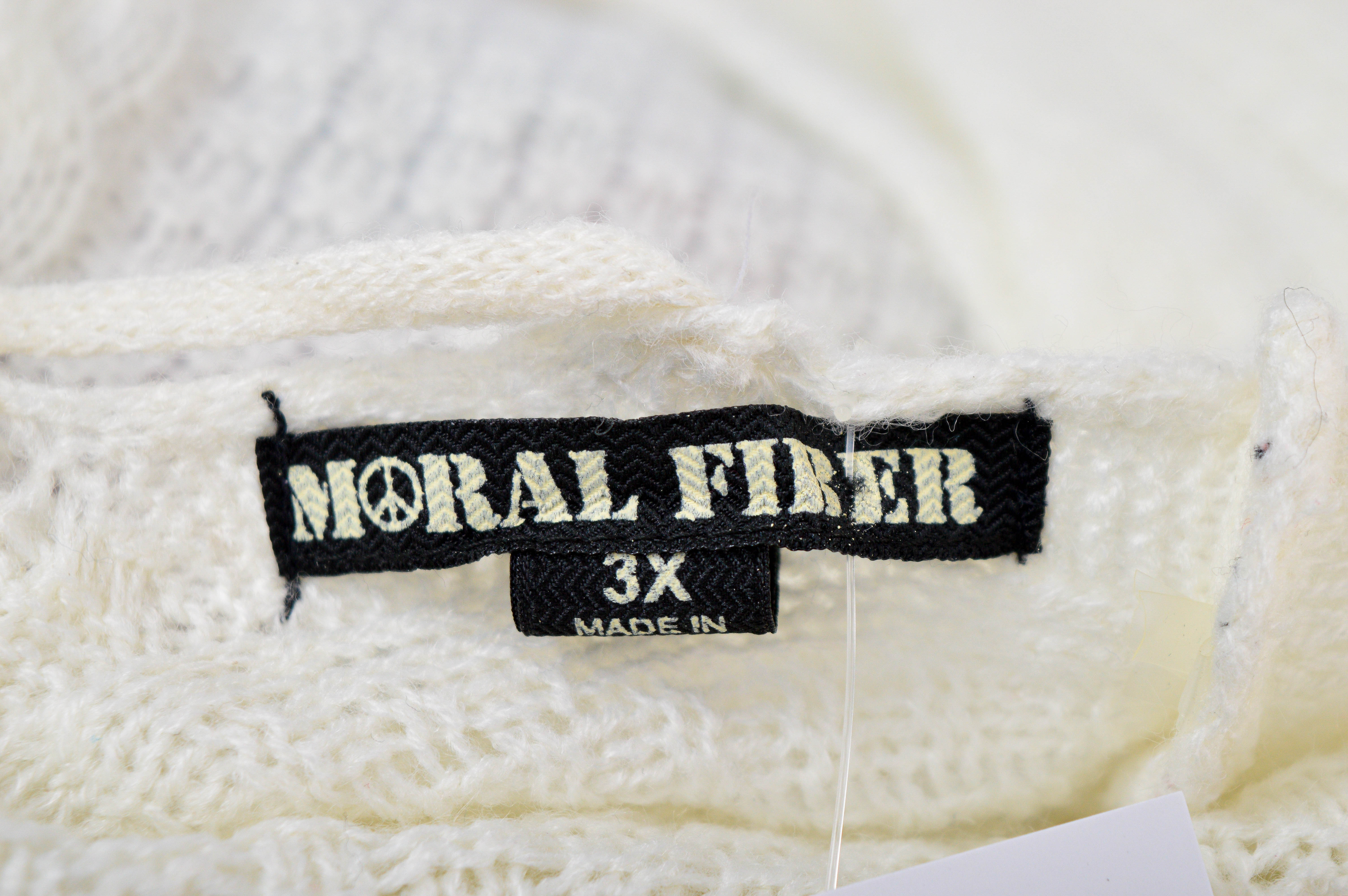 Γυναικεία ζακέτα - Moral Fiber - 2