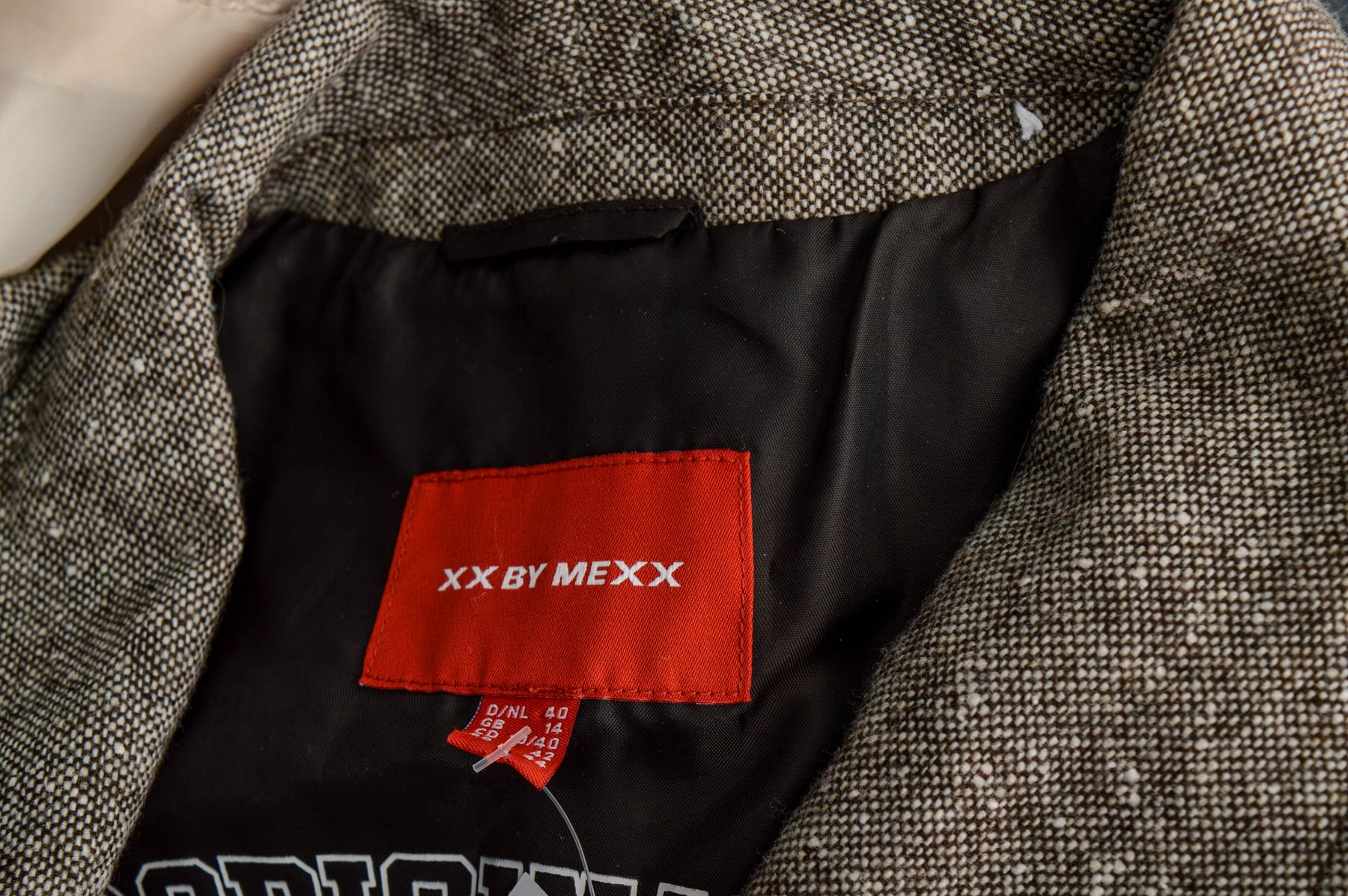 Women's vest - XX by MEXX - 2