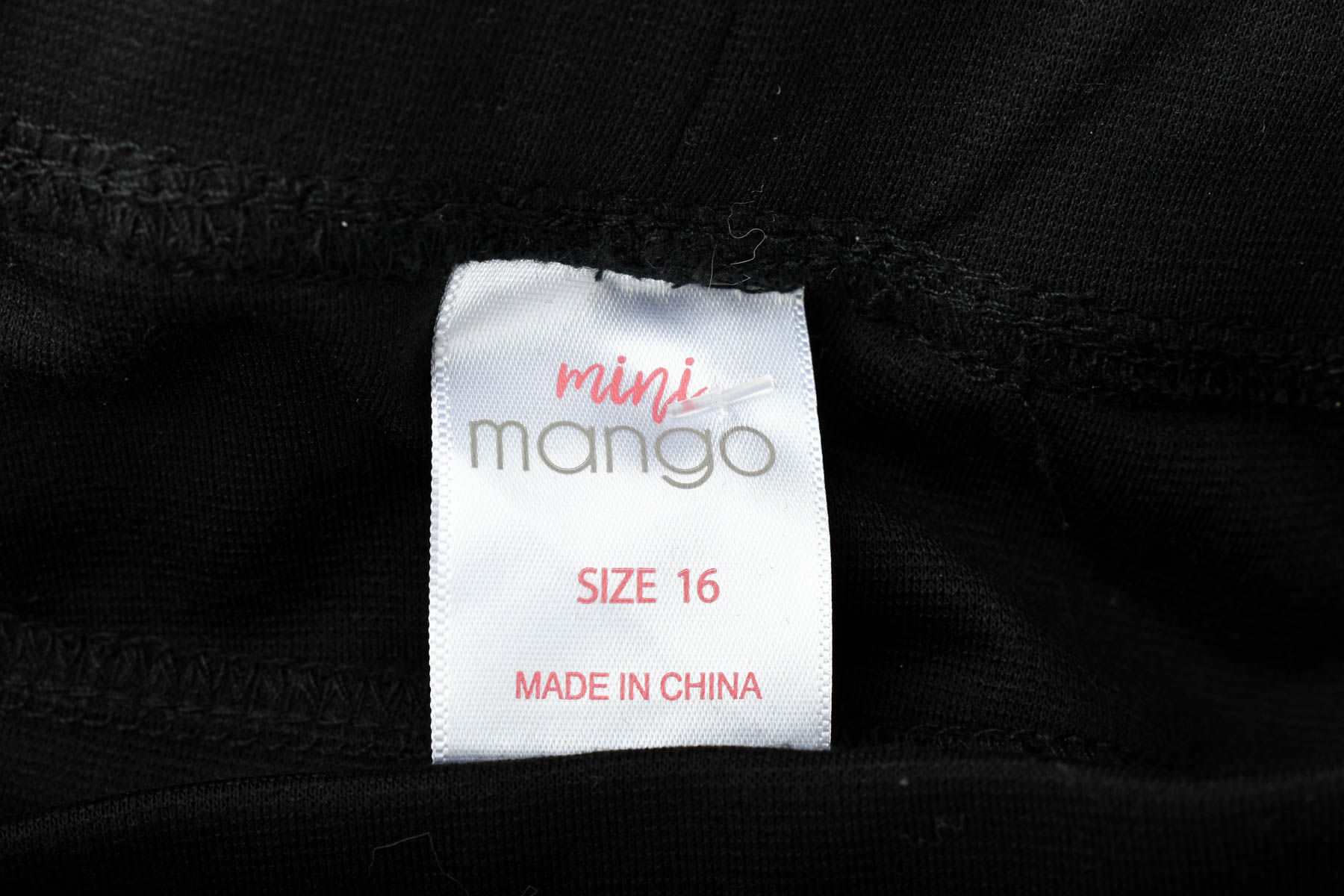 Girl Leggings - Mini Mango - 2