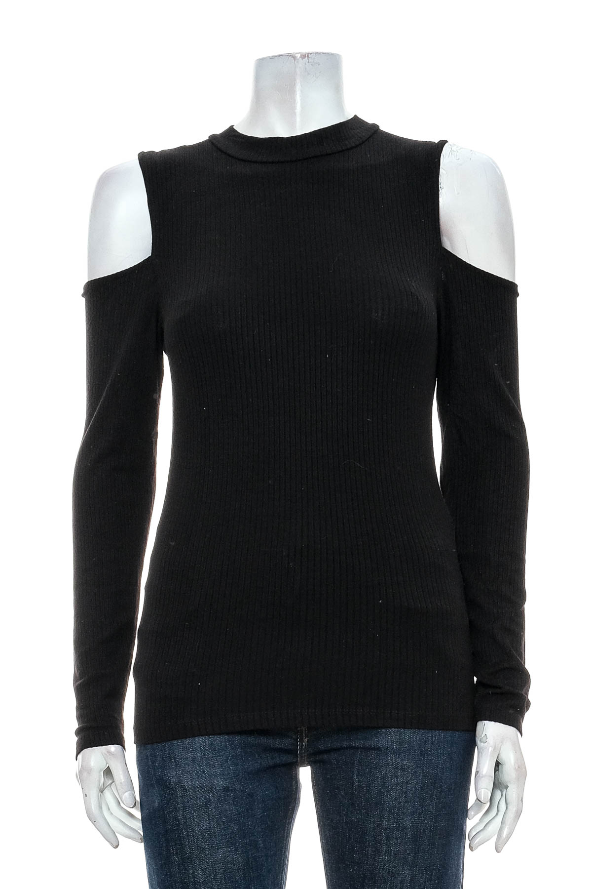 Дамски пуловер - AMISU - 0