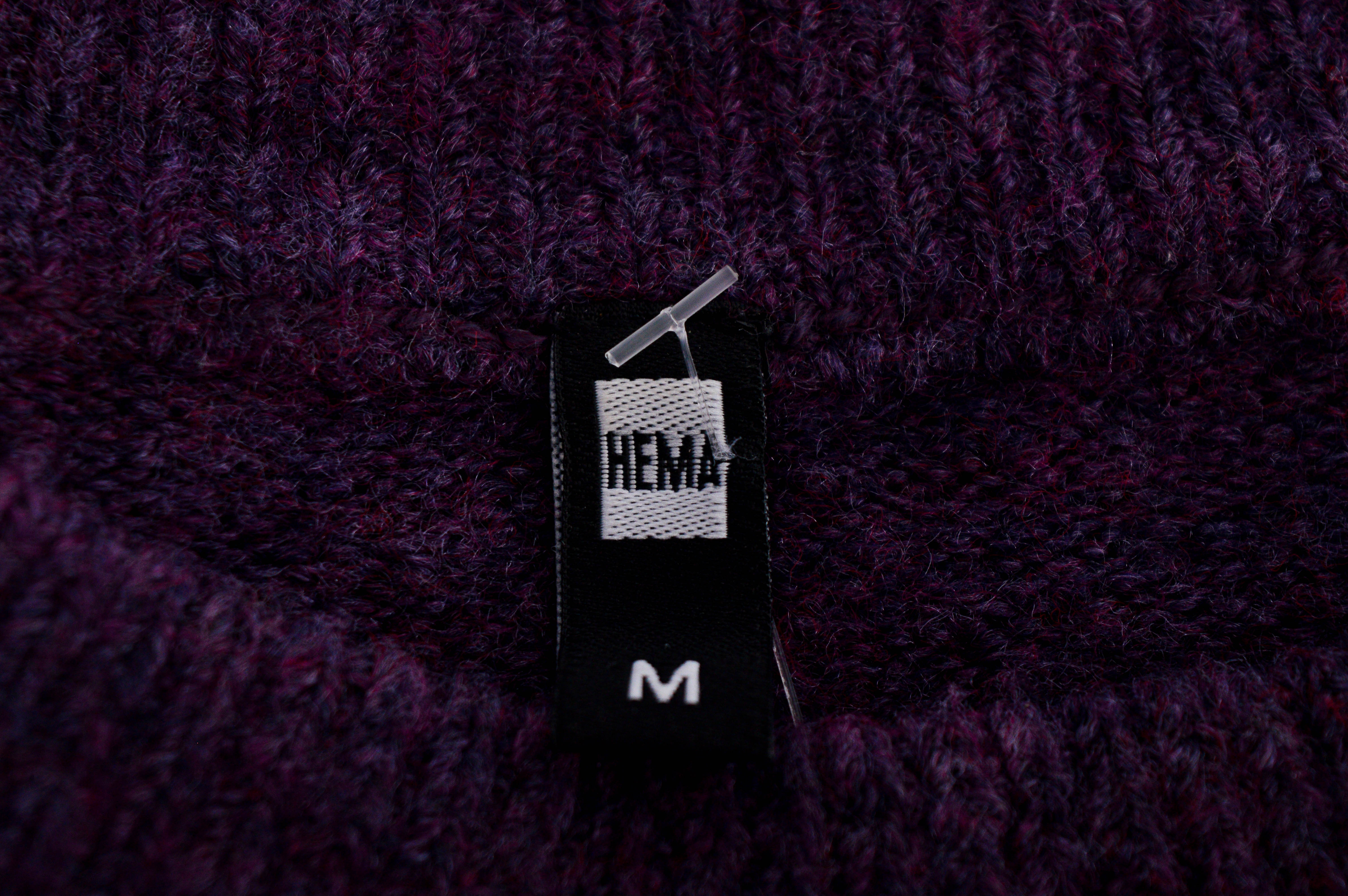 Дамски пуловер - Hema - 2