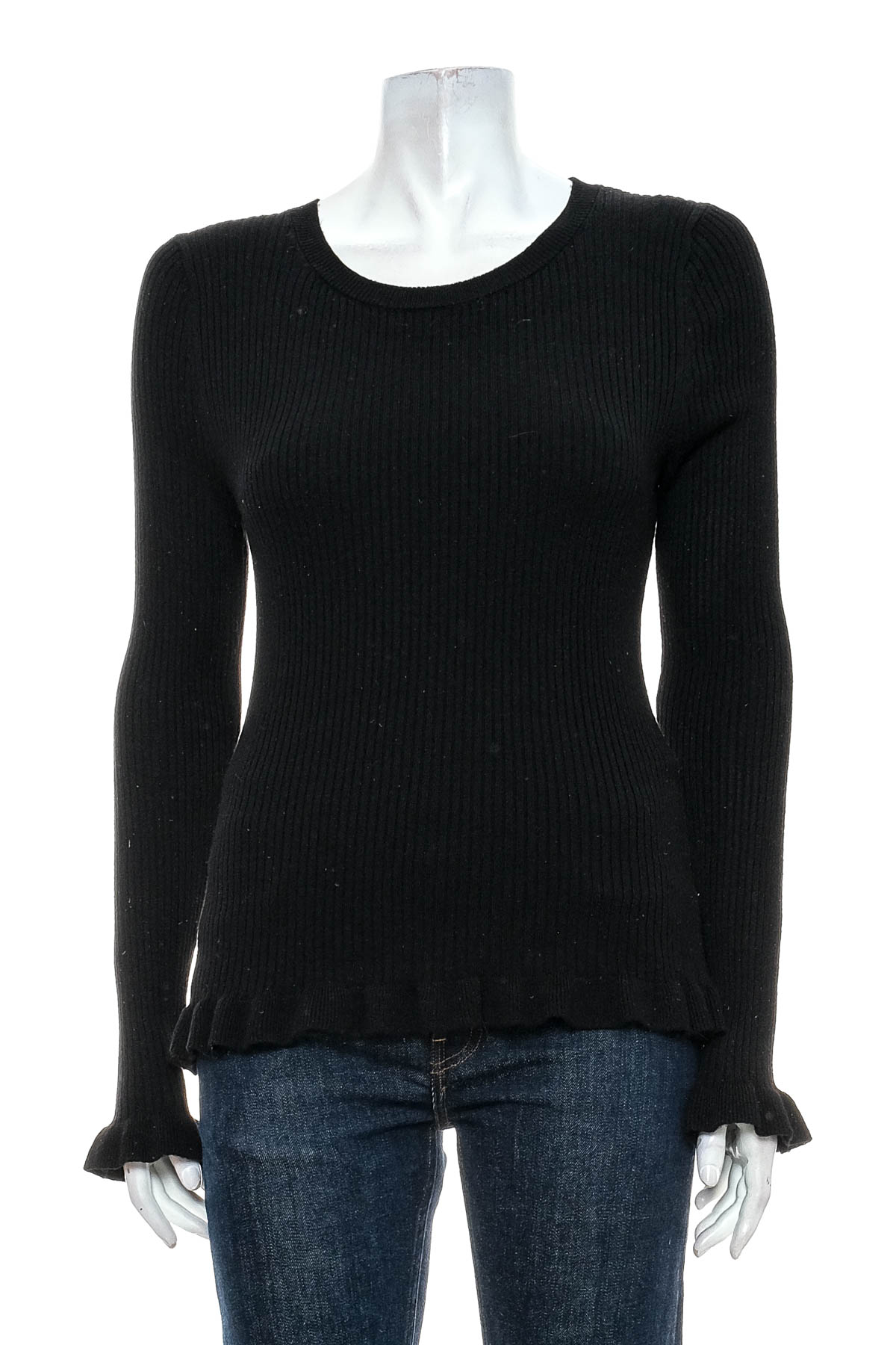 Дамски пуловер - Hooked Up - 0