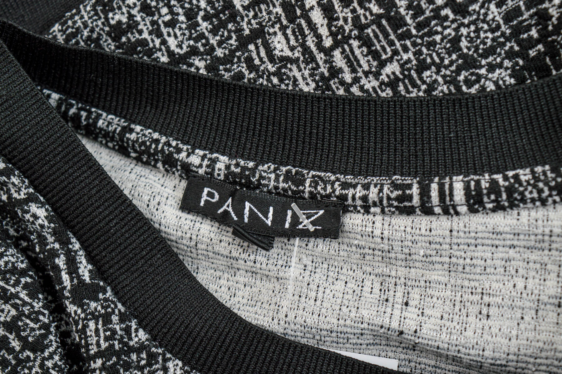 Дамски пуловер - PANIZ - 2