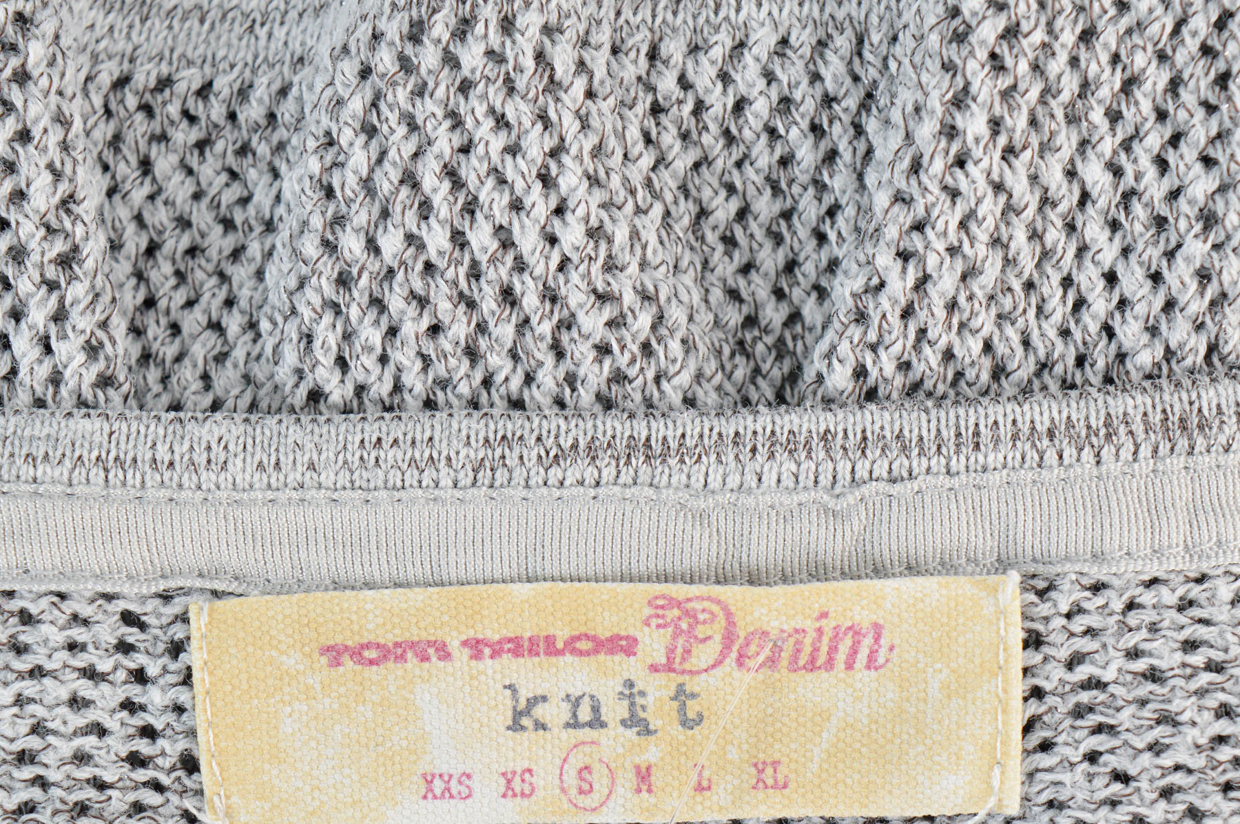 Sweter damski - TOM TAILOR Denim - 2