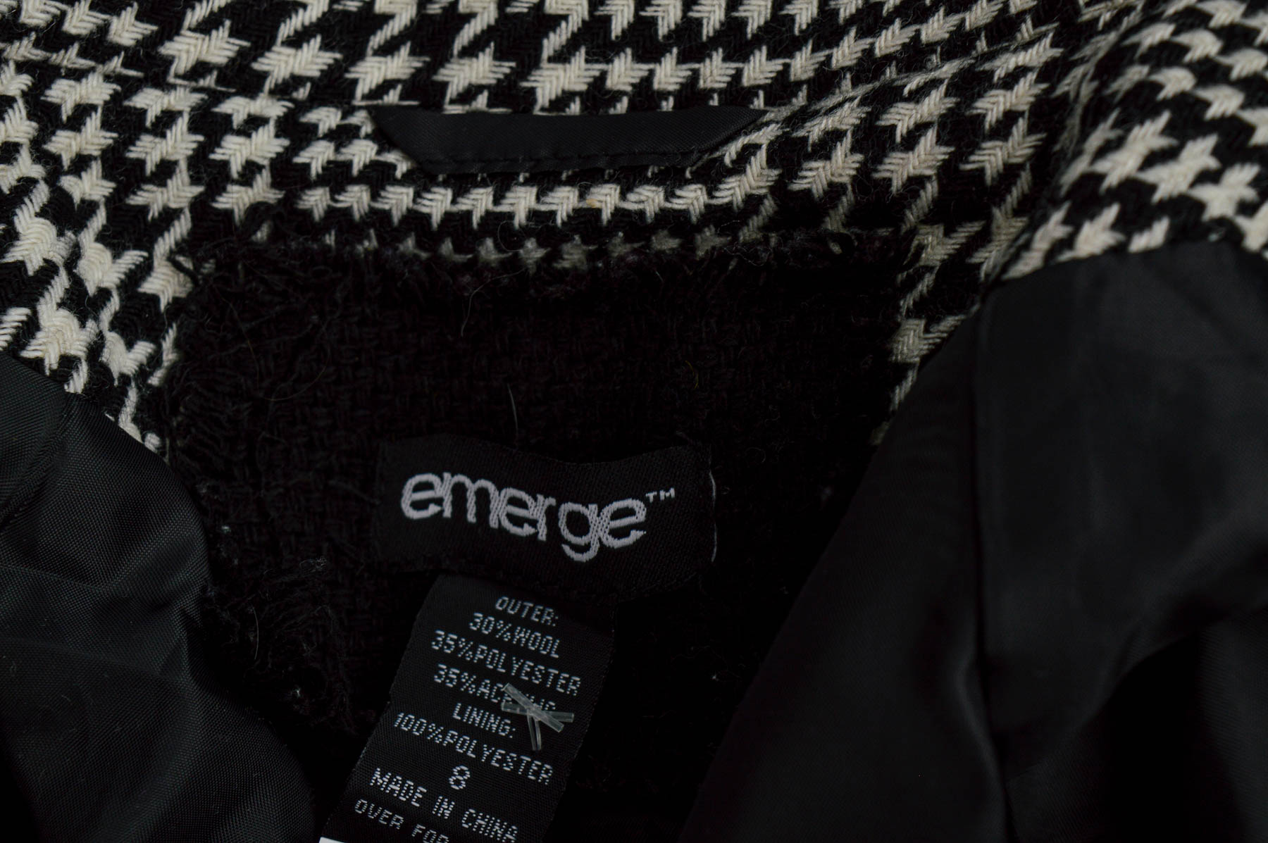 Women's coat - Emerge. - 2