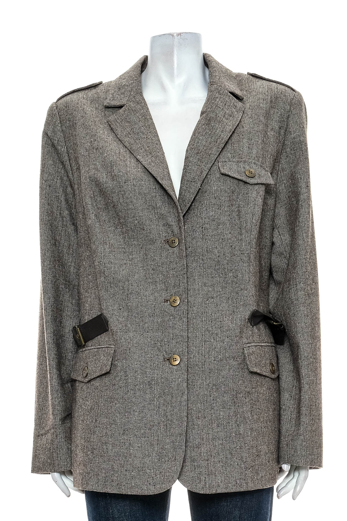 Women's blazer - Bpc selection bonprix collection - 0