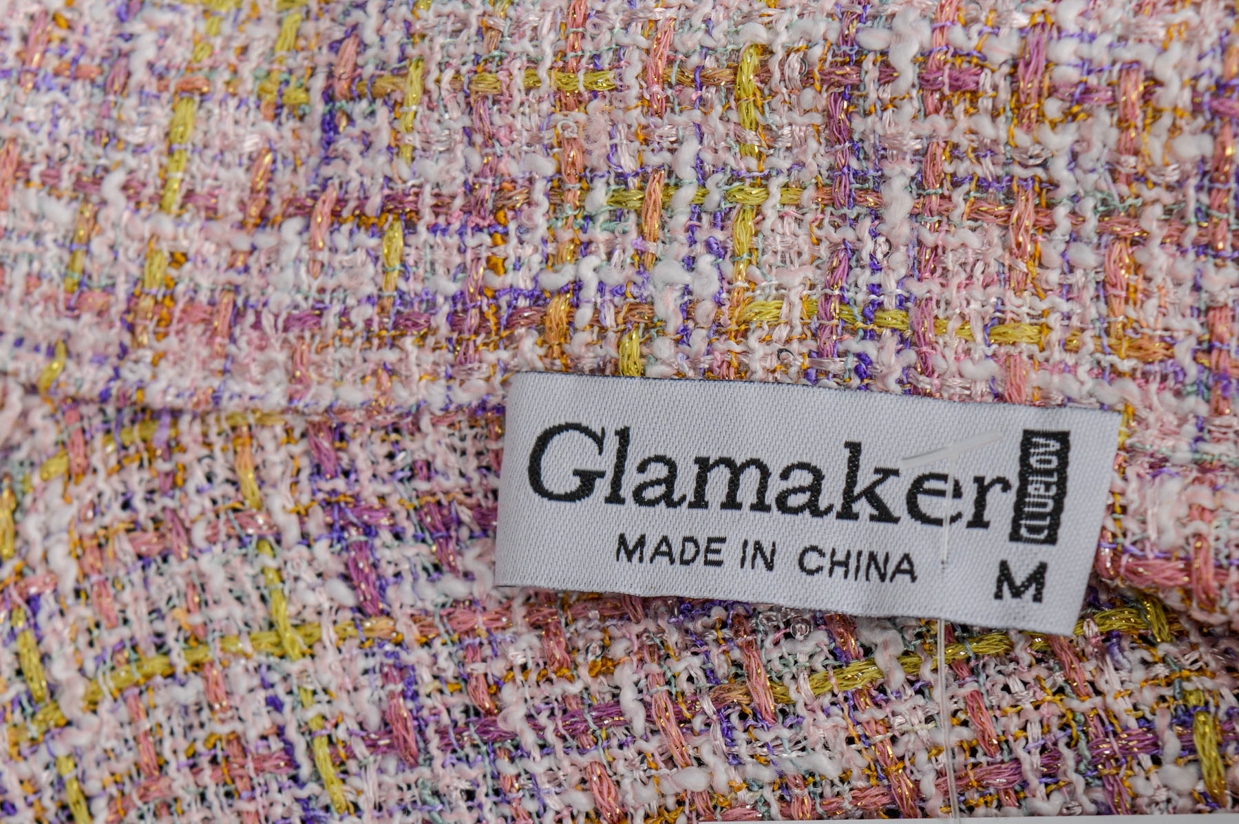 Women's blazer - Glamaker - 2