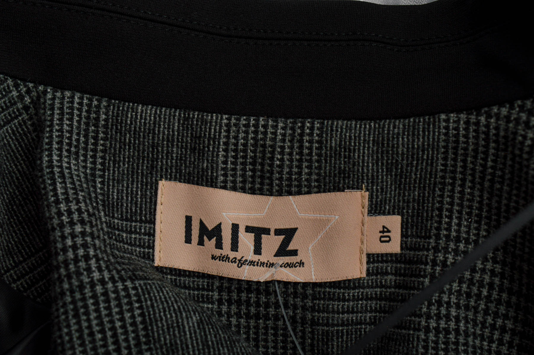 Women's blazer - Imitz - 2