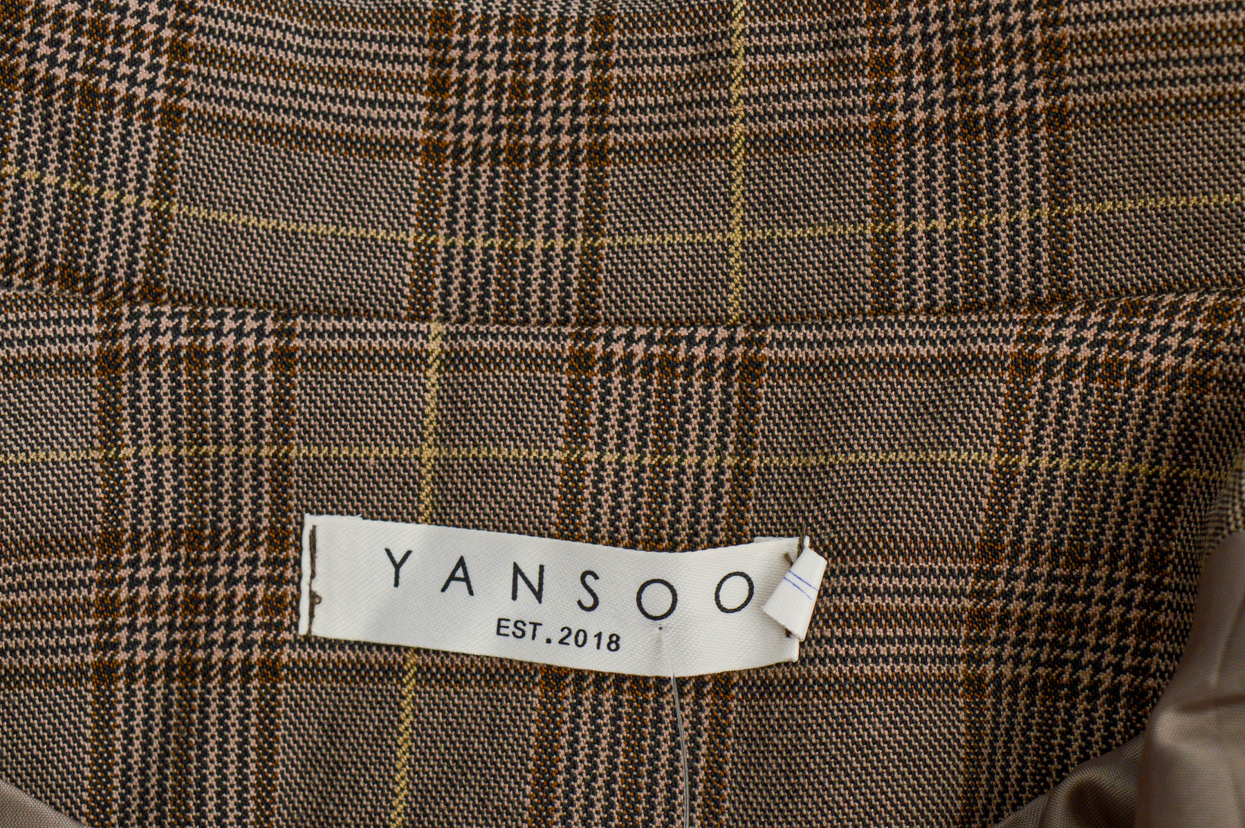 Γυναικείо σακάκι - Yansoo - 2