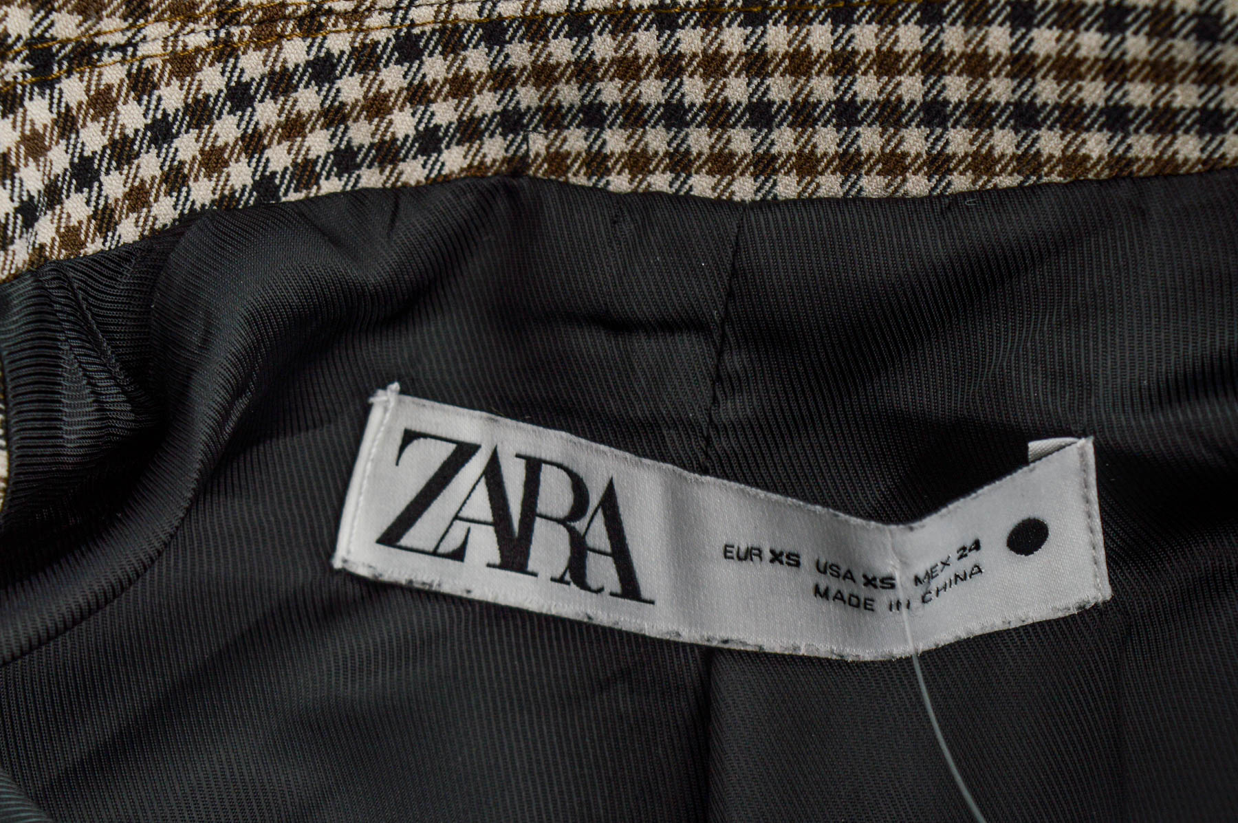Women's blazer - ZARA - 2