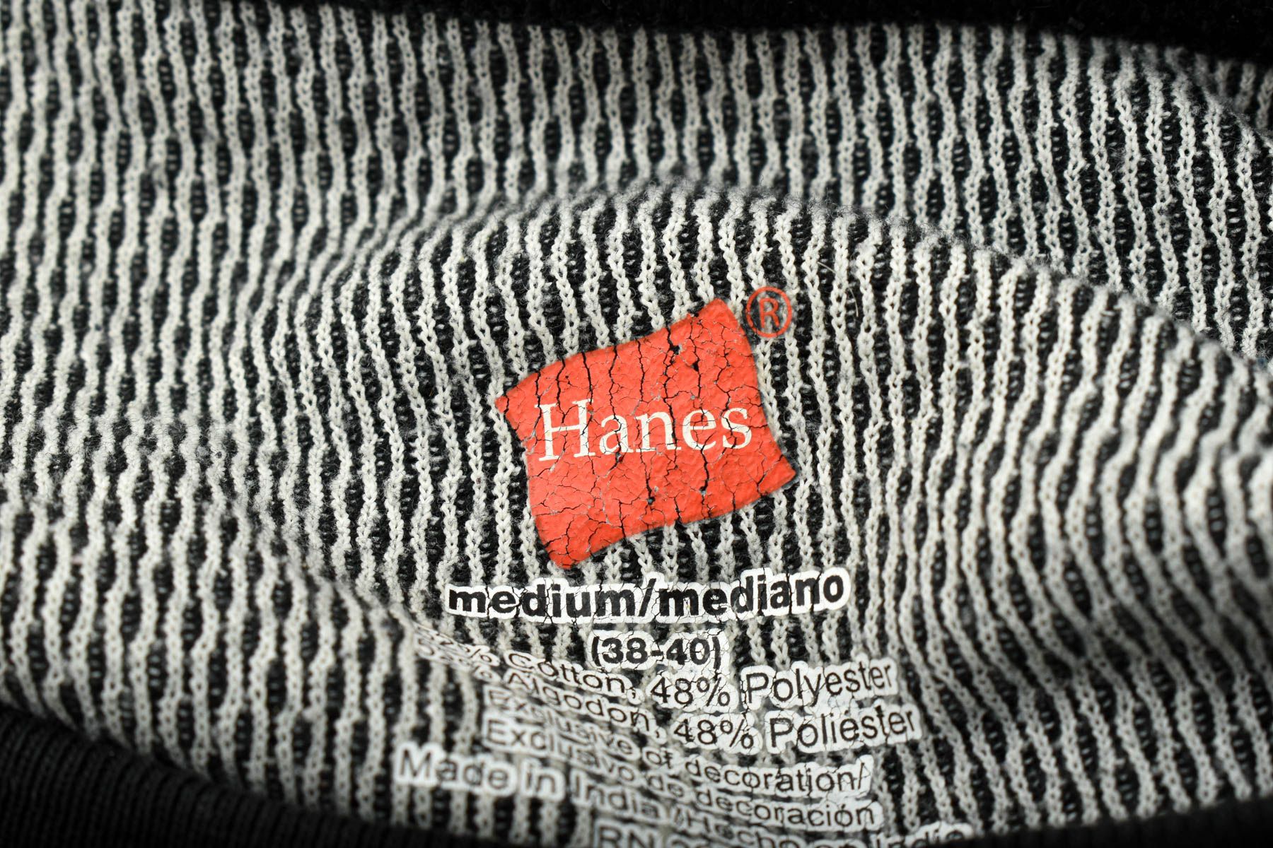 Ανδρική μπλούζα - Hanes - 2