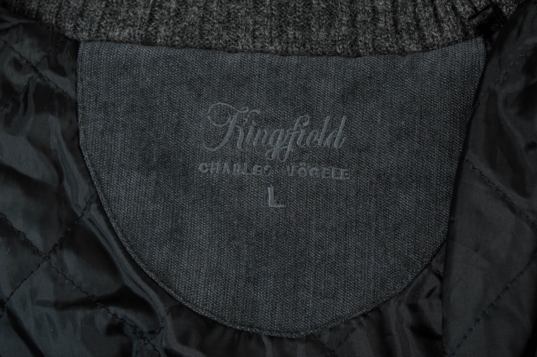 Мъжка жилетка - Kingfield - 2