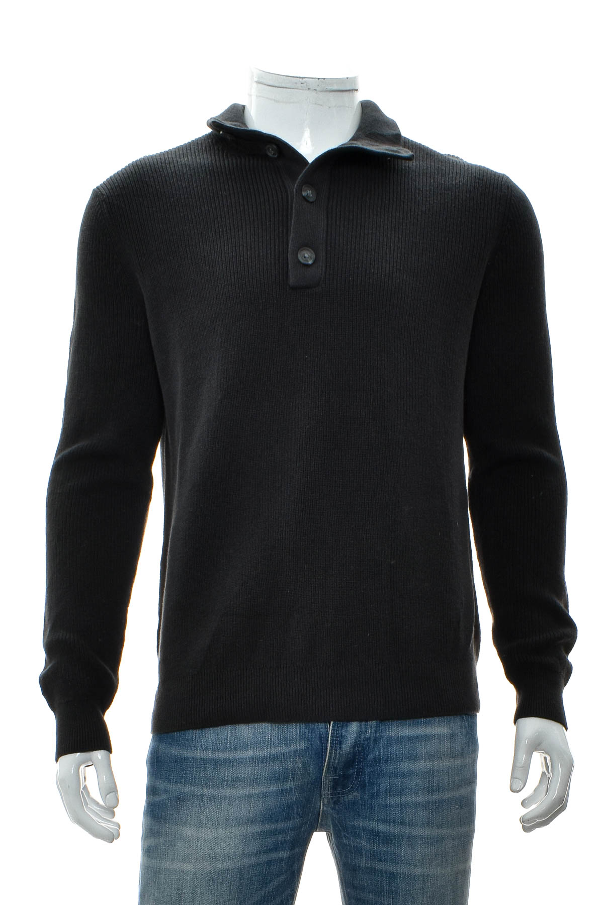 Мъжки пуловер - BANANA REPUBLIC - 0