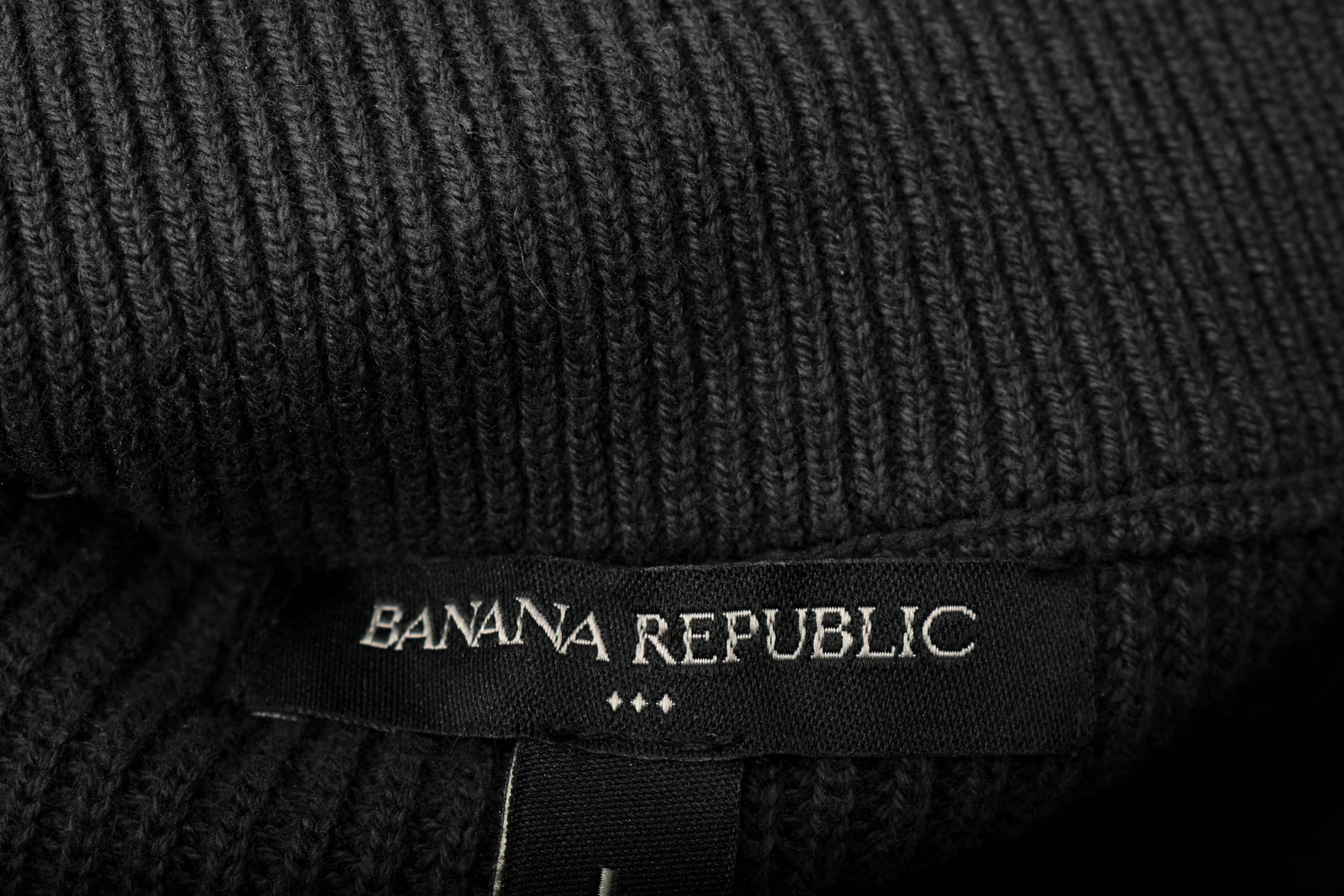 Sweter męski - BANANA REPUBLIC - 2