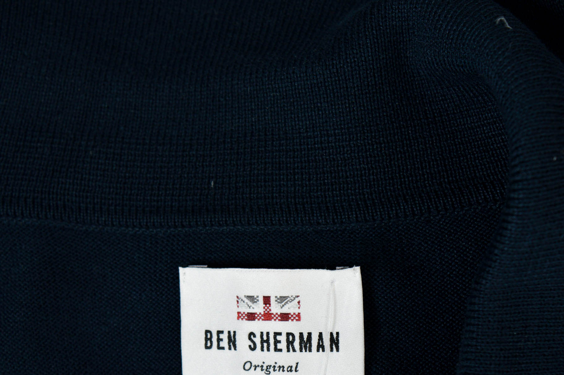 Мъжки пуловер - Ben Sherman - 2