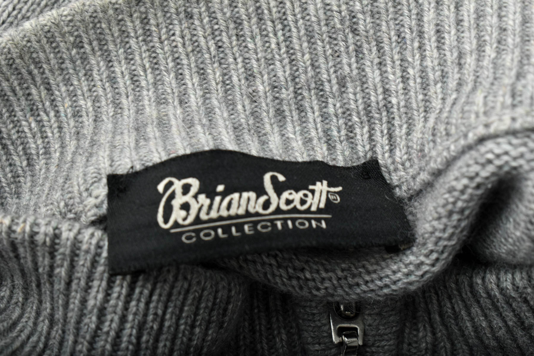 Sweter męski - Brian Scott - 2