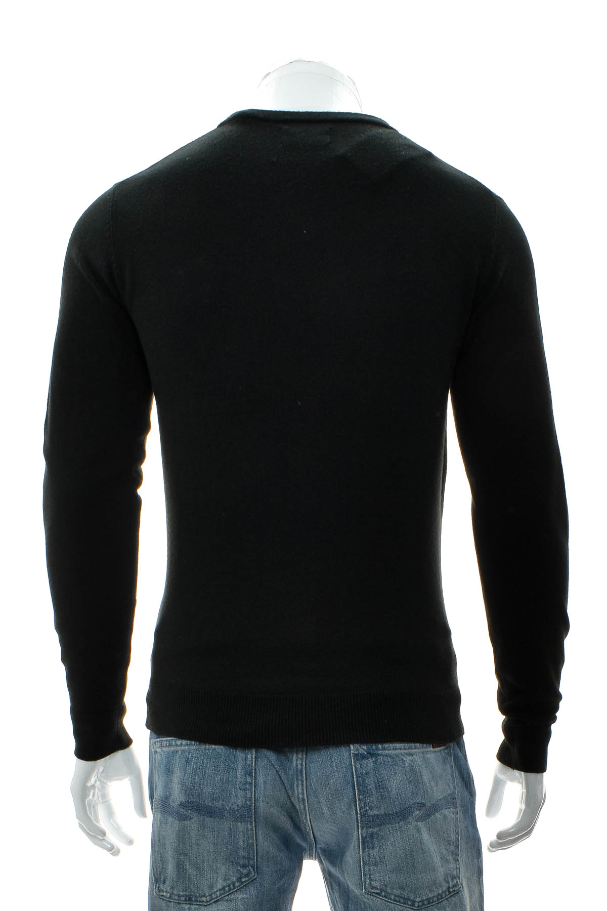 Мъжки пуловер - The Basics x C&A - 1