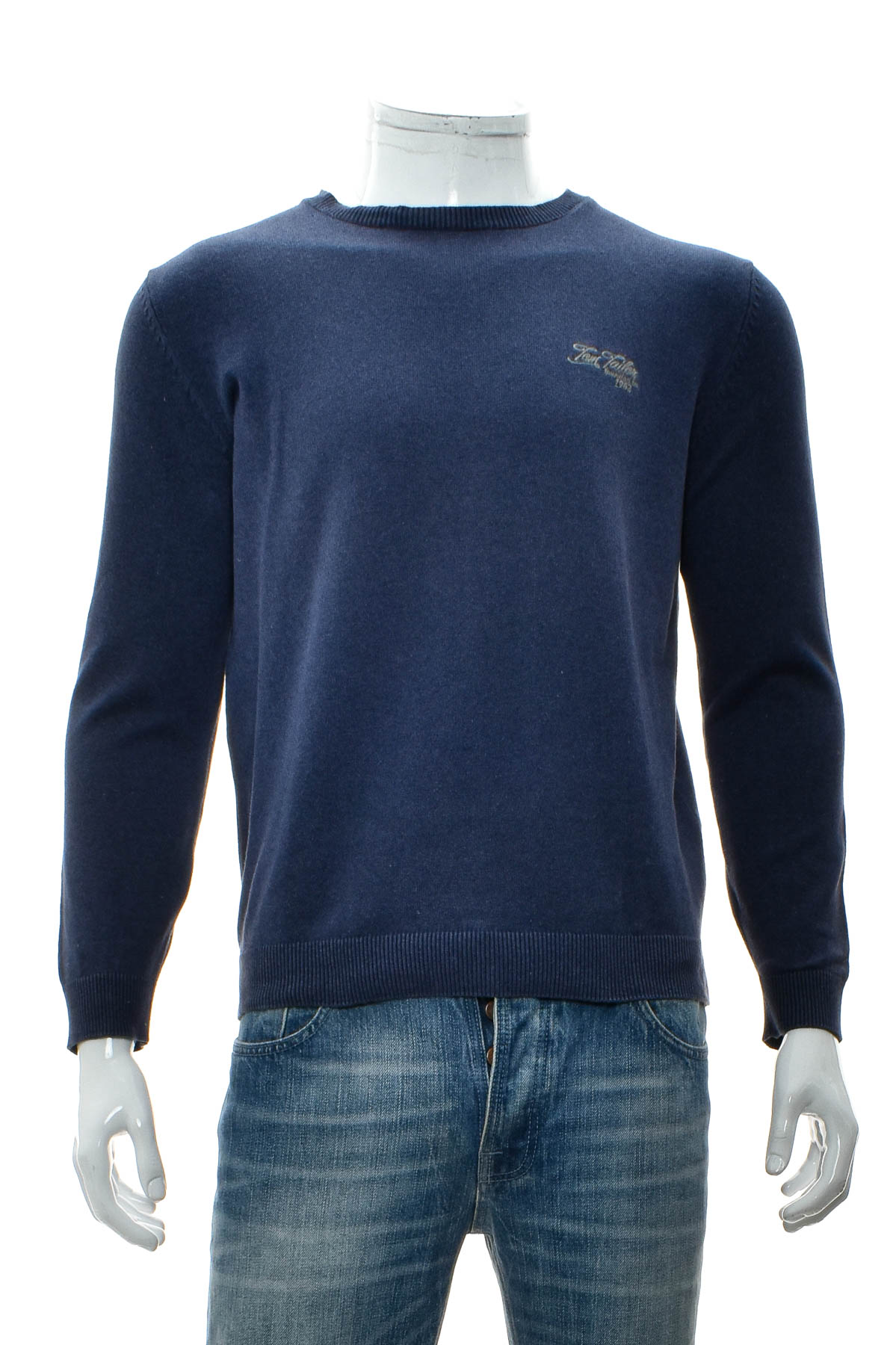 Мъжки пуловер - TOM TAILOR - 0
