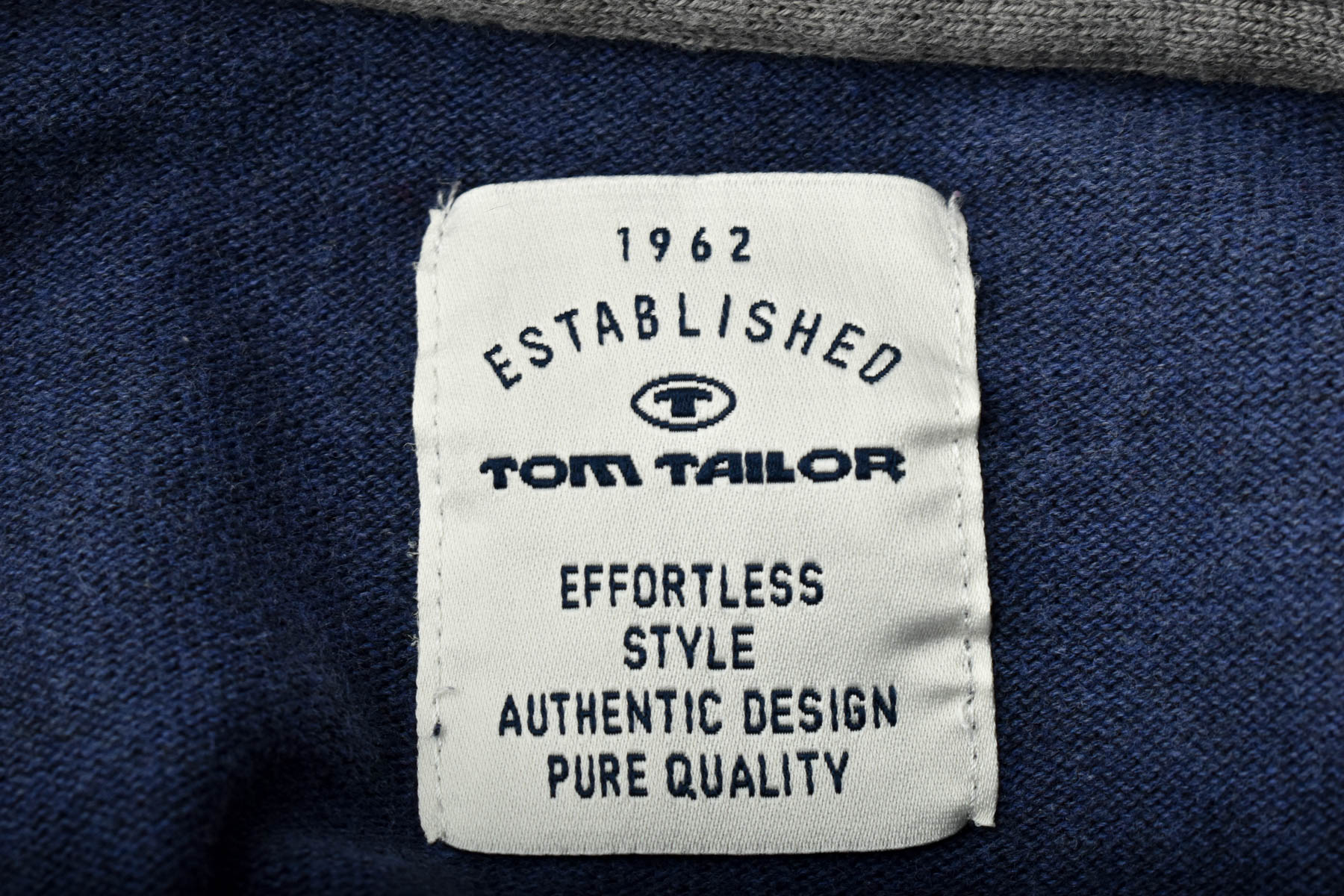 Sweter męski - TOM TAILOR - 2