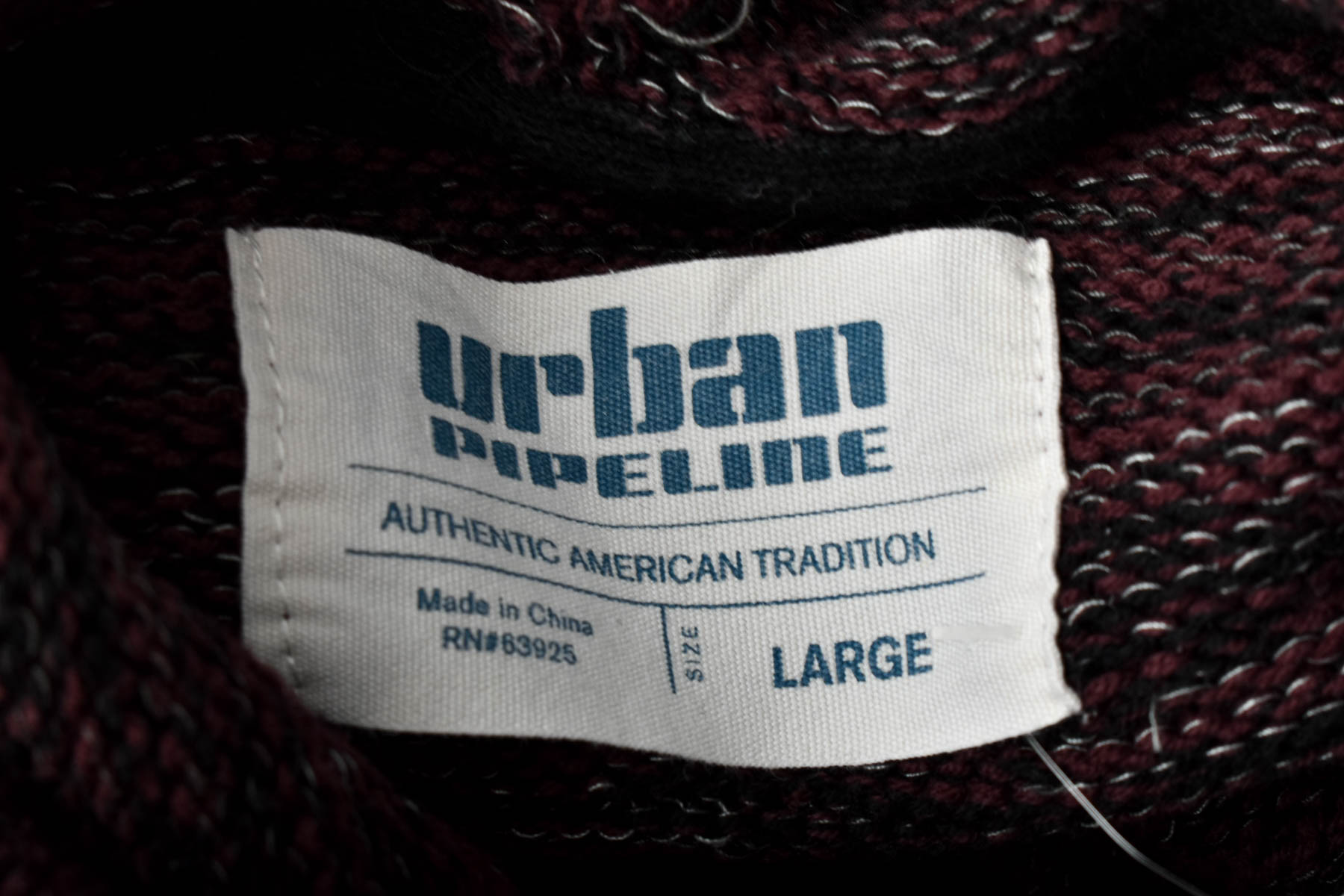 Pulover pentru bărbați - Urban Pipeline - 2