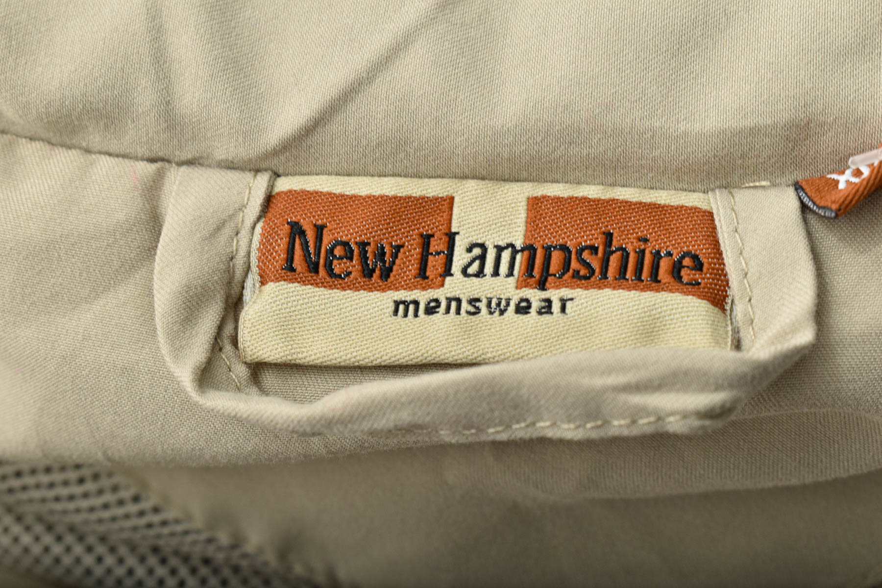 Men's jacket - New Hampshire - 2