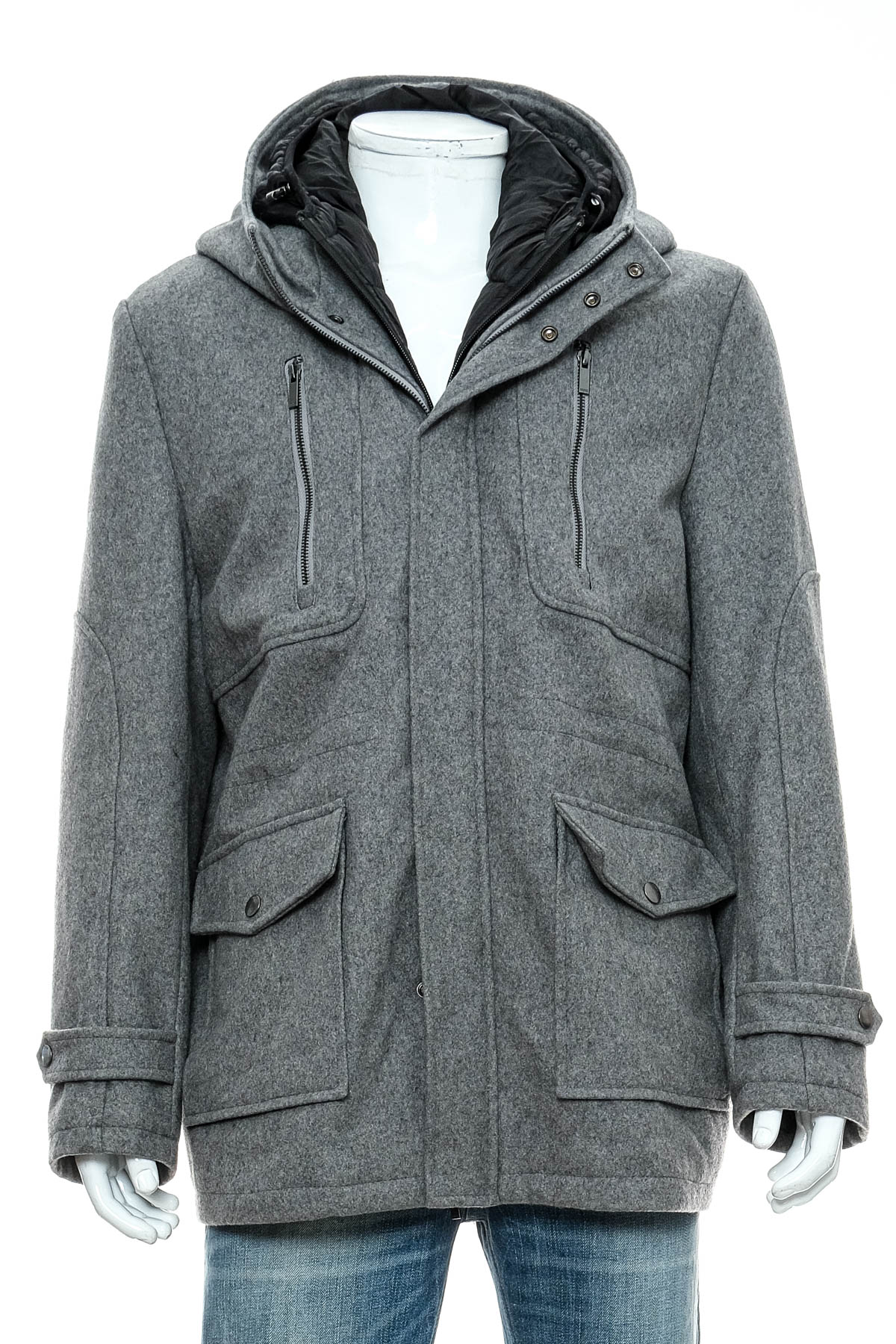 Men's coat - 17&CO. - 0