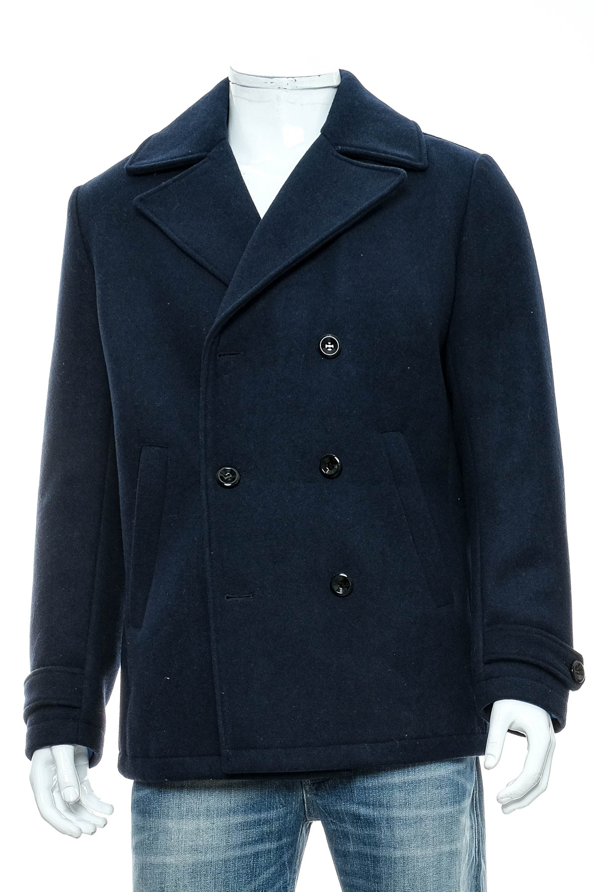 Men's coat - ORIGINALS BY JACK & JONES - 0