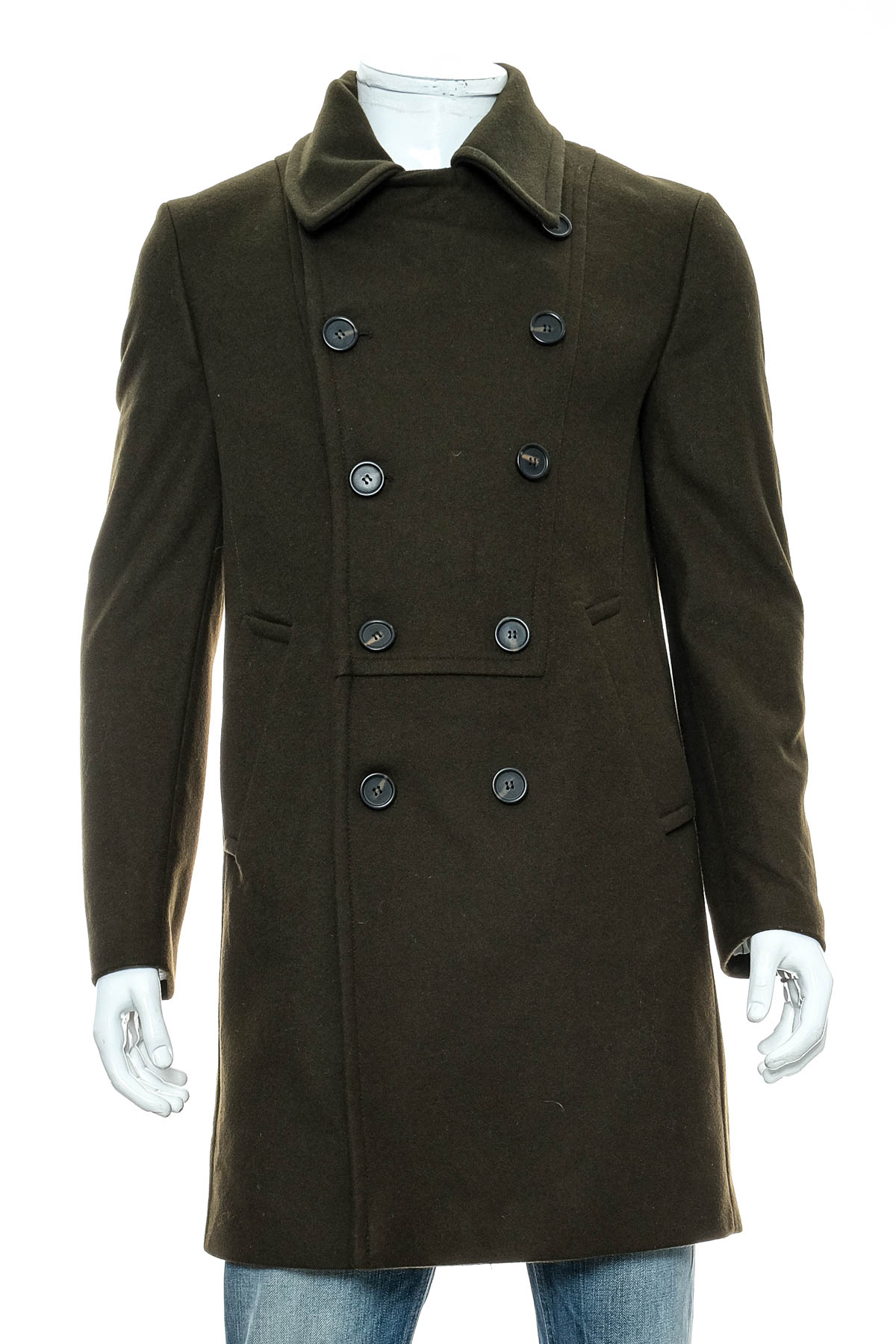 Men's coat - ZARA - 0