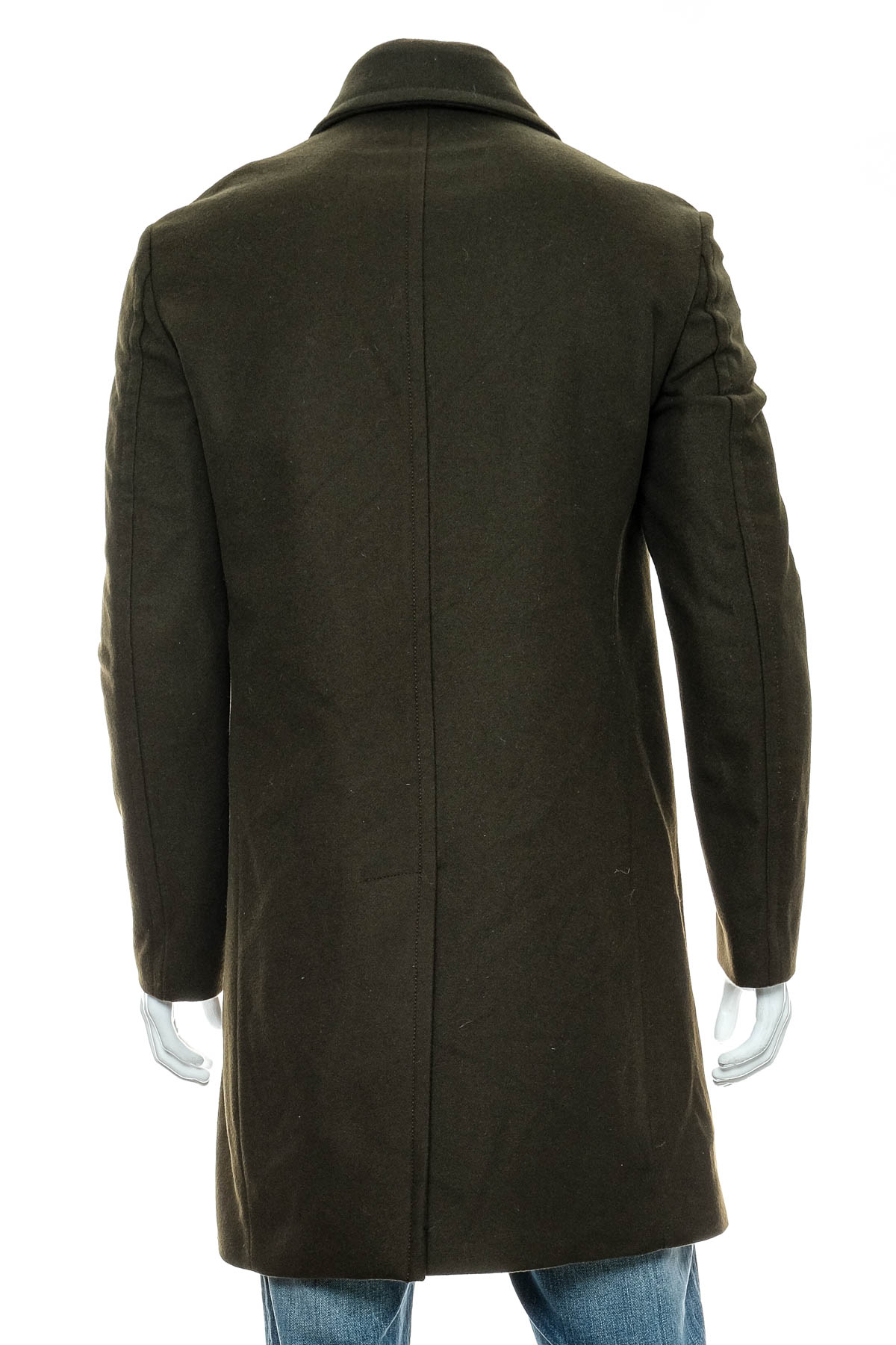 Men's coat - ZARA - 1