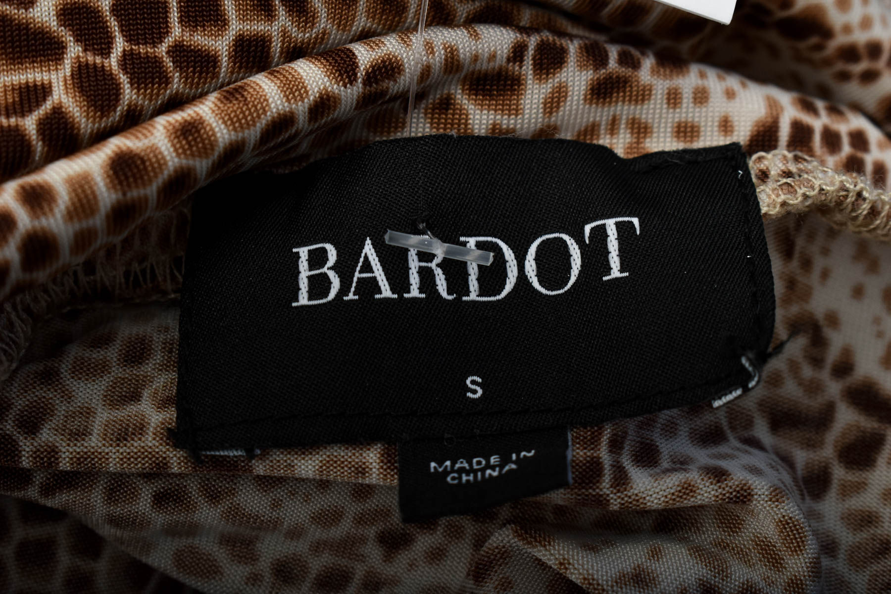 Bluza de damă - Bardot - 2