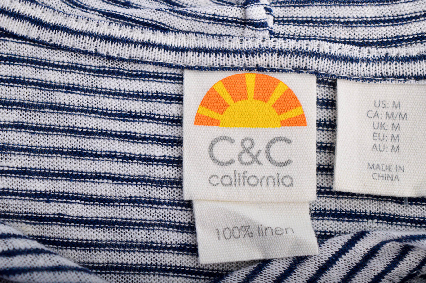 Women's blouse - C&C CALIFORNIA - 2
