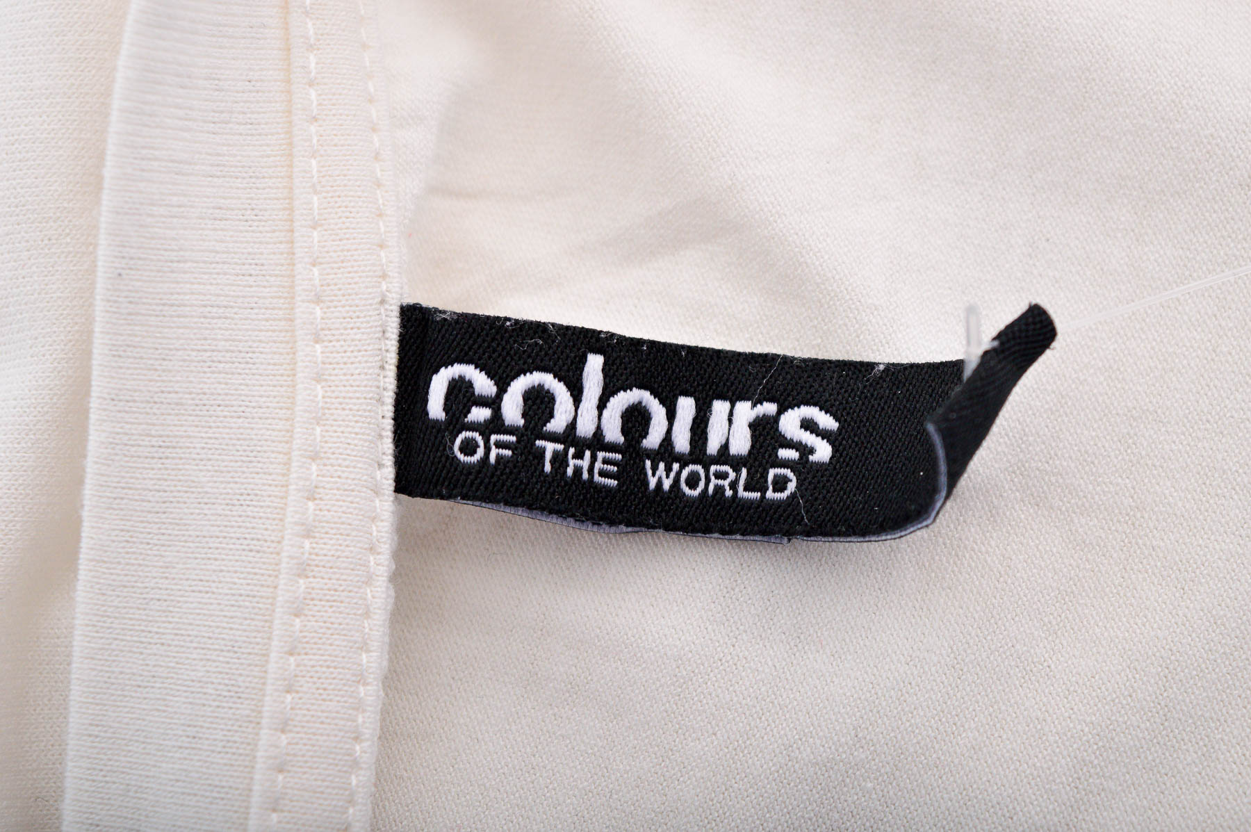 Women's blouse - COLOURS OF THE WORLD - 2
