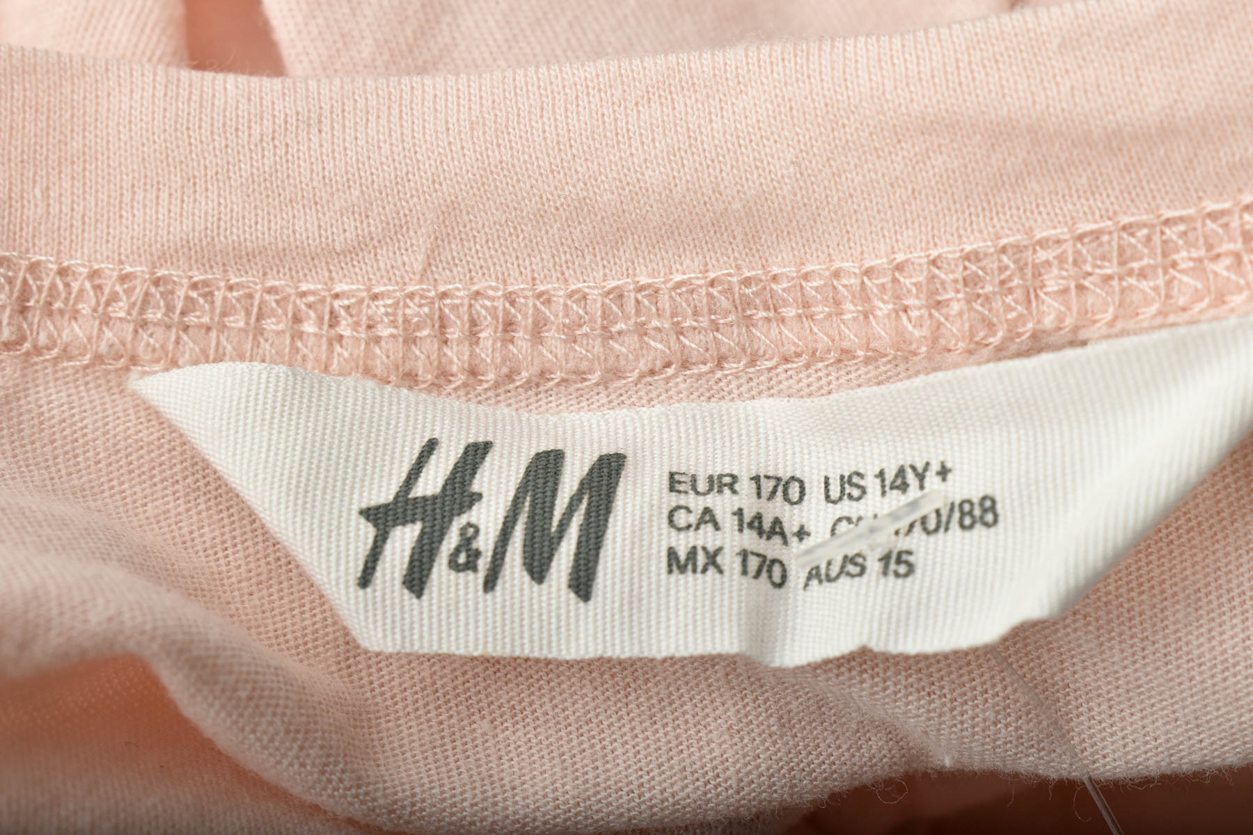 Μπλούζα για κορίτσι - H&M - 2