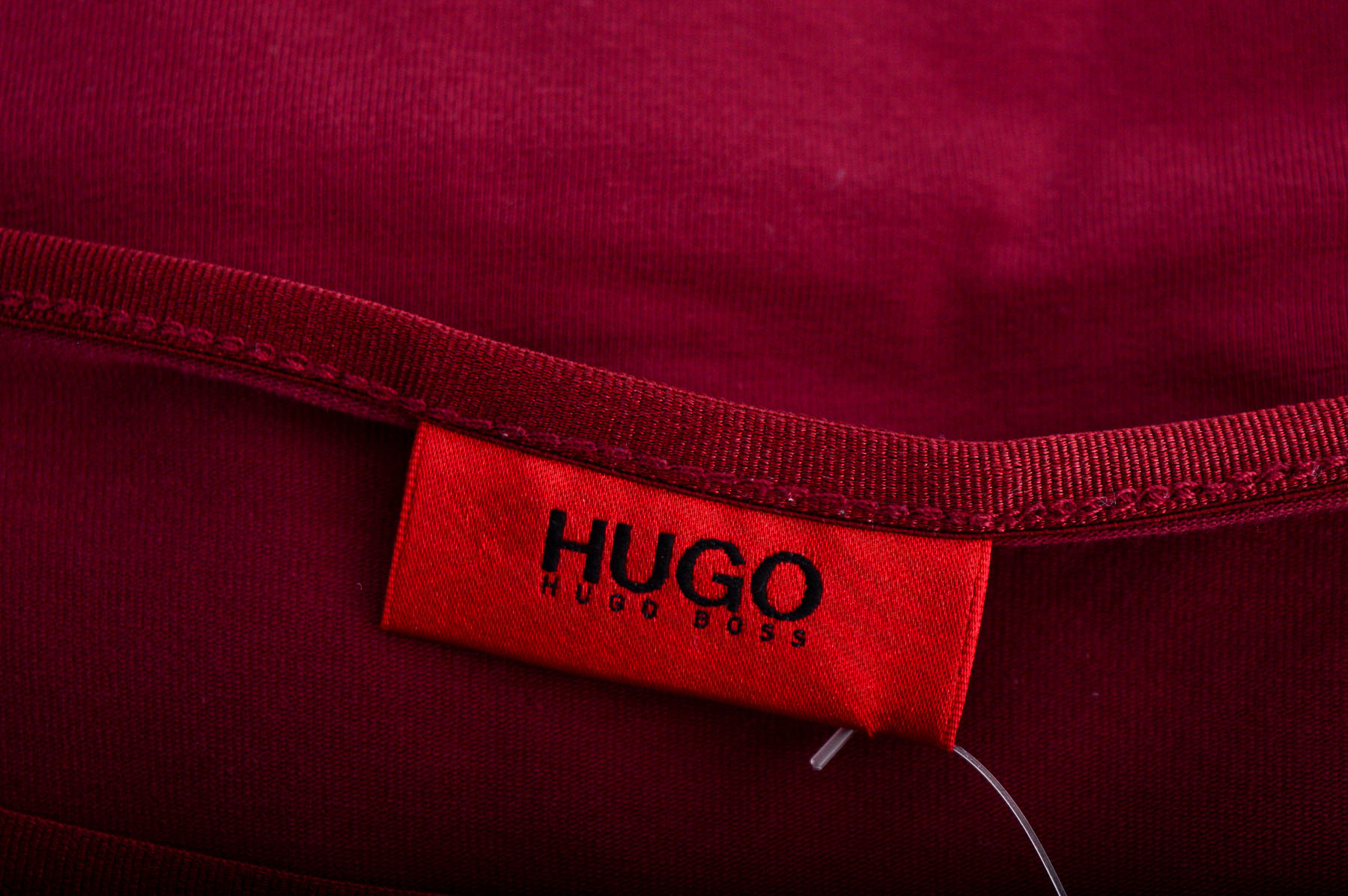 Γυναικεία μπλούζα - HUGO BOSS - 2