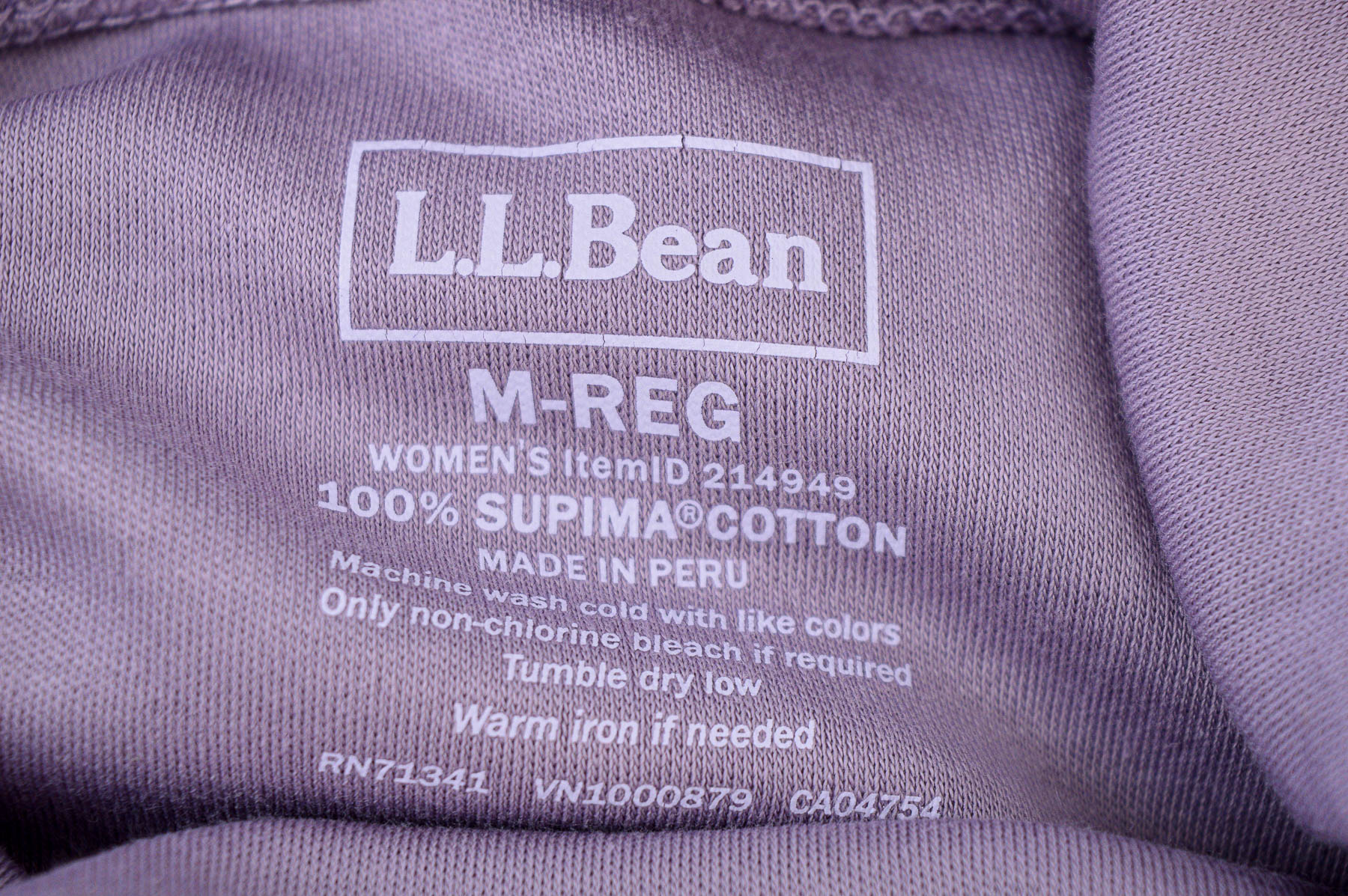 Bluzka damska - L.L.Bean - 2